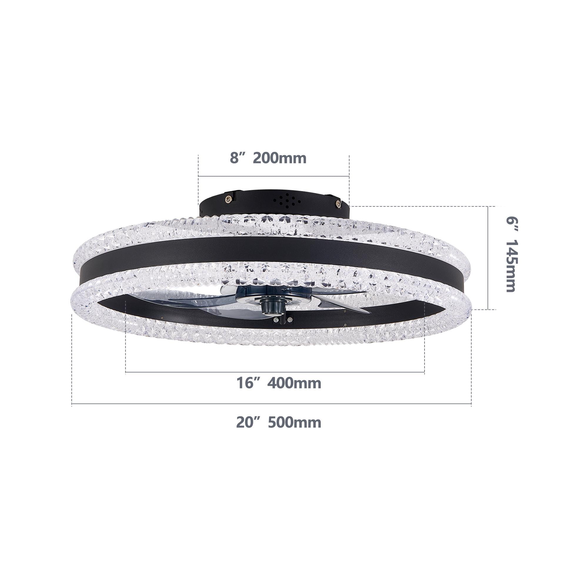 Bayfeve BFLCM-97180-CF Ceiling-Fans - View #6