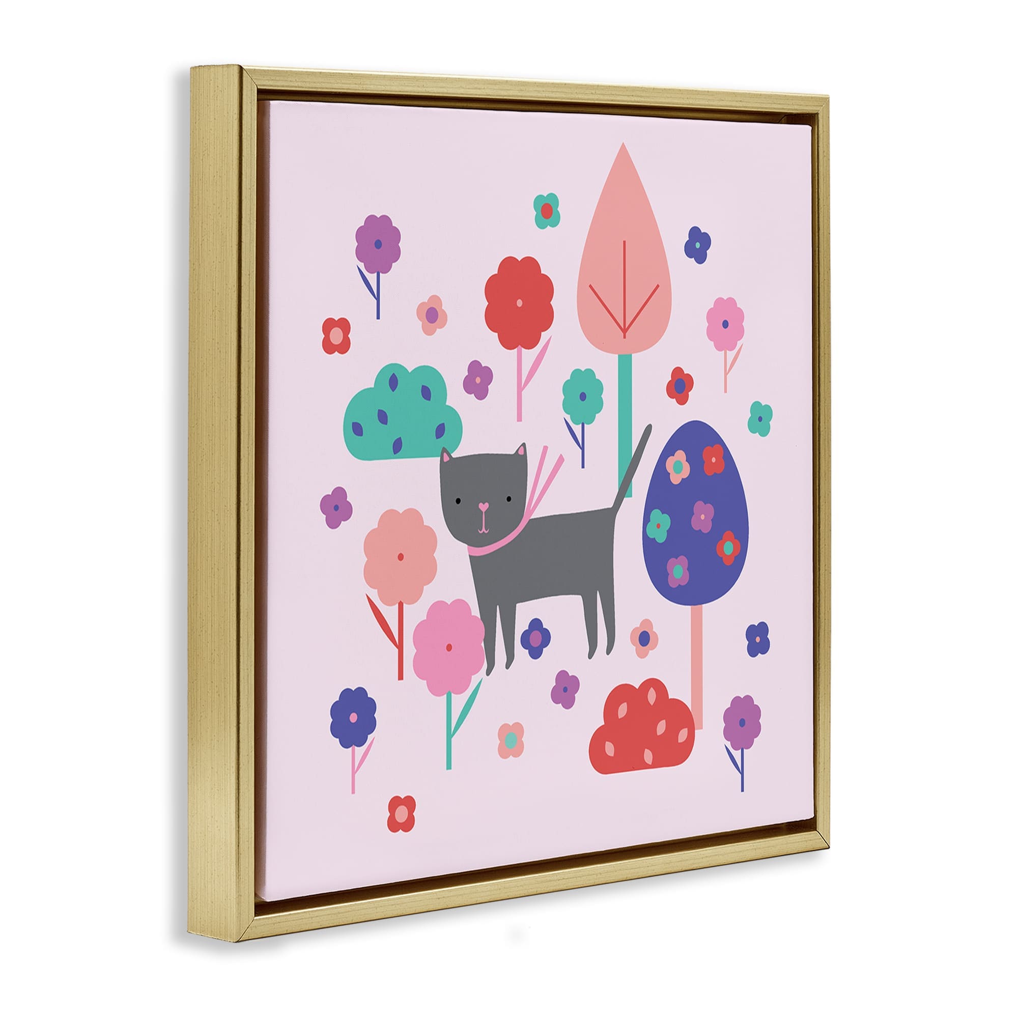 Stupell Industries BT-517-FFG-17X17 Wall-Art - View #2