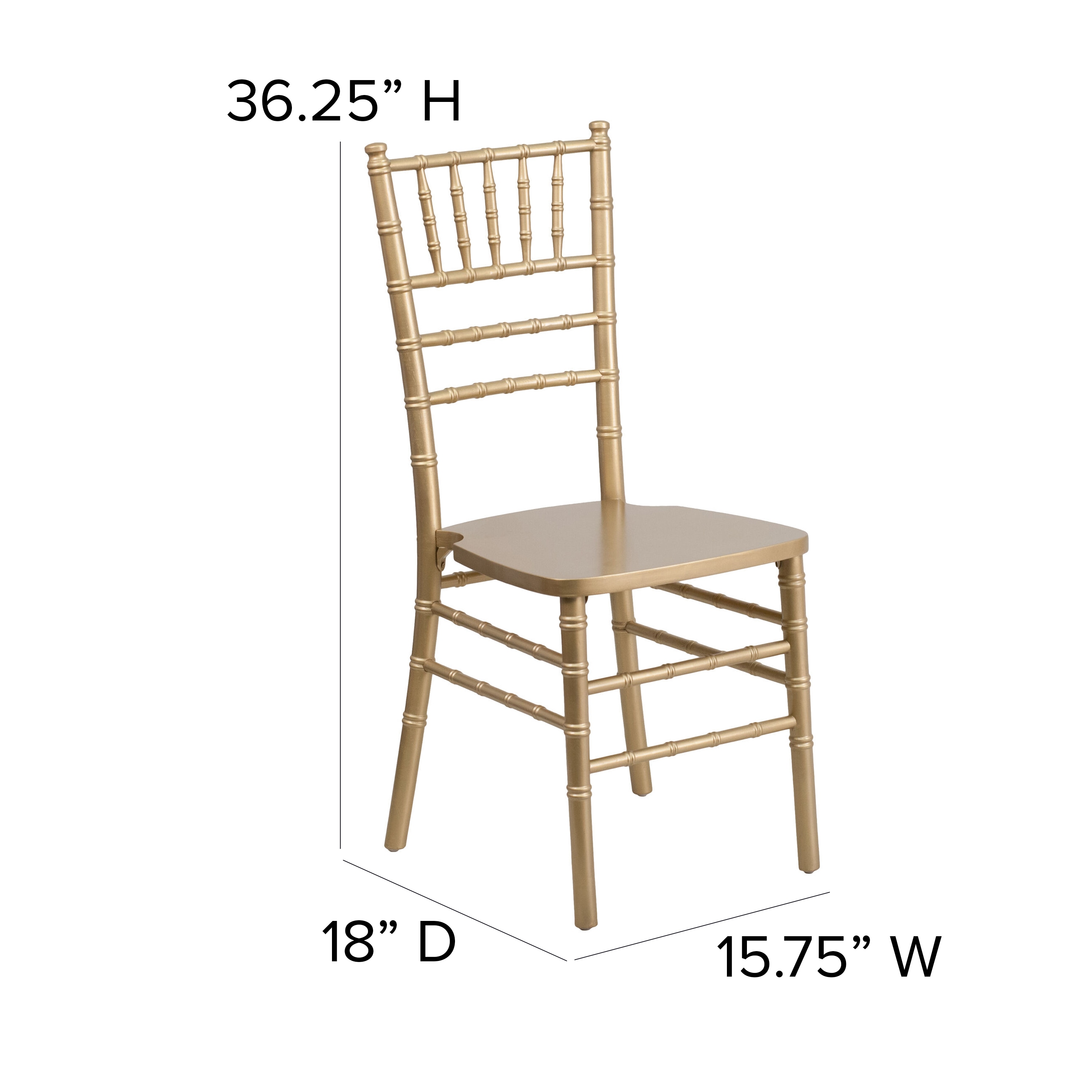 Emma + Oliver 889142732204 Dining-Chairs - View #4