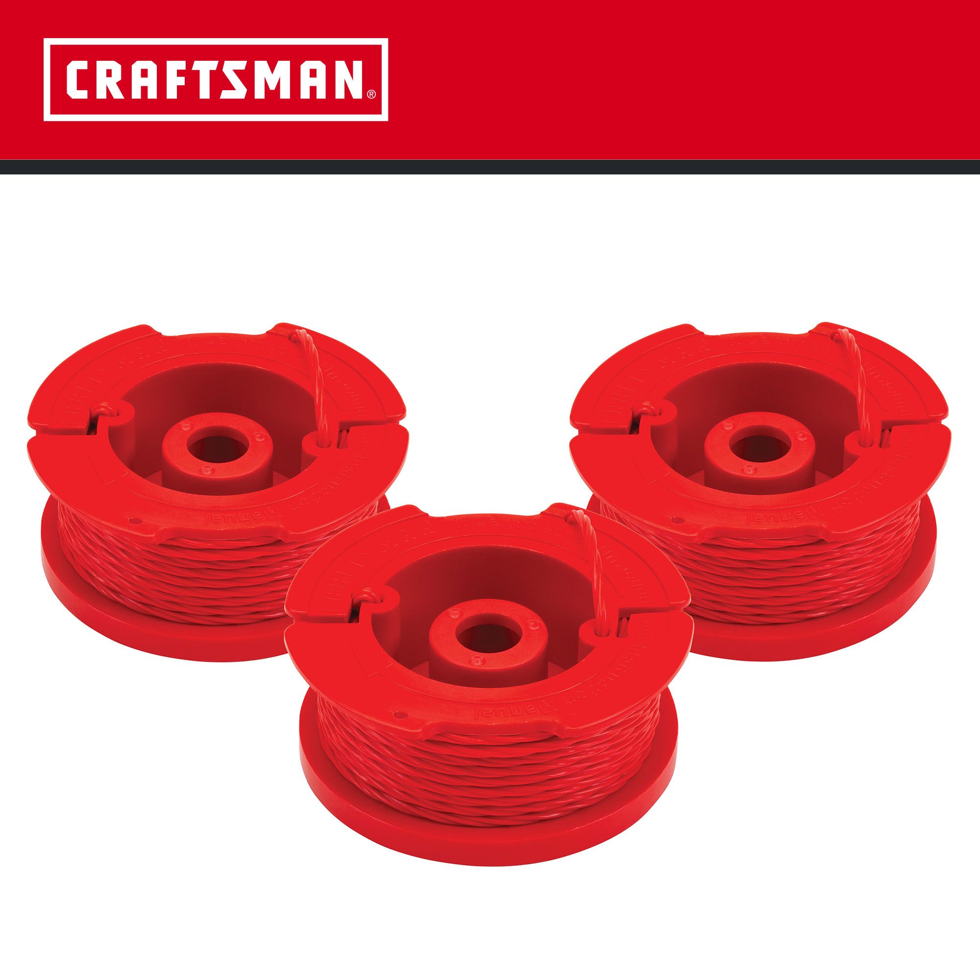 Weed eater string for craftsman discount