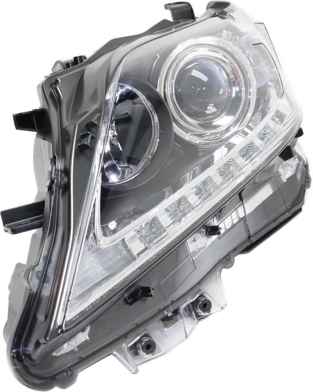 Garage-Pro JCWRELX100104QGP Headlights-Components - View #3