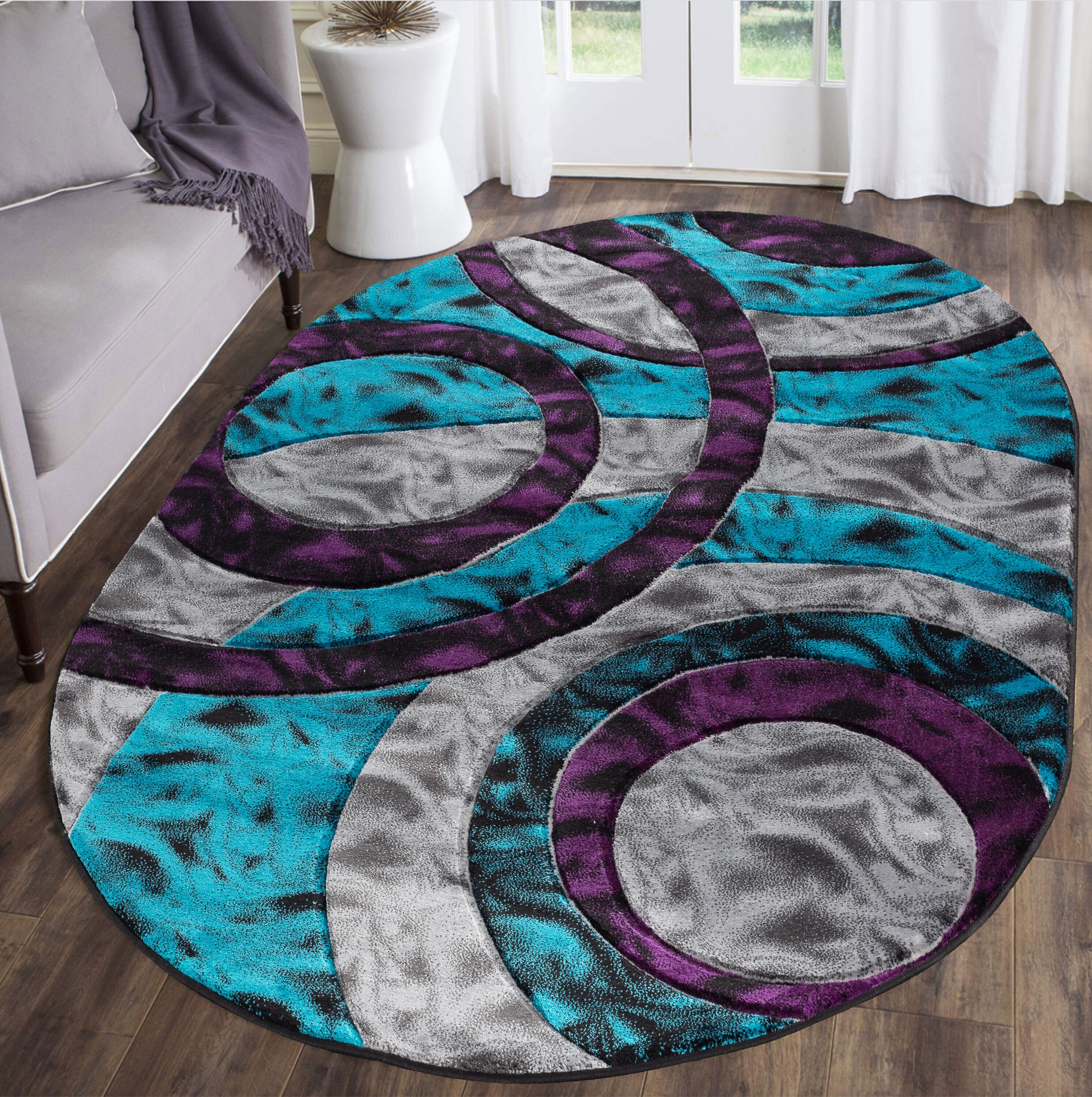 MDA Rugs OR5858OV rugs - View #2
