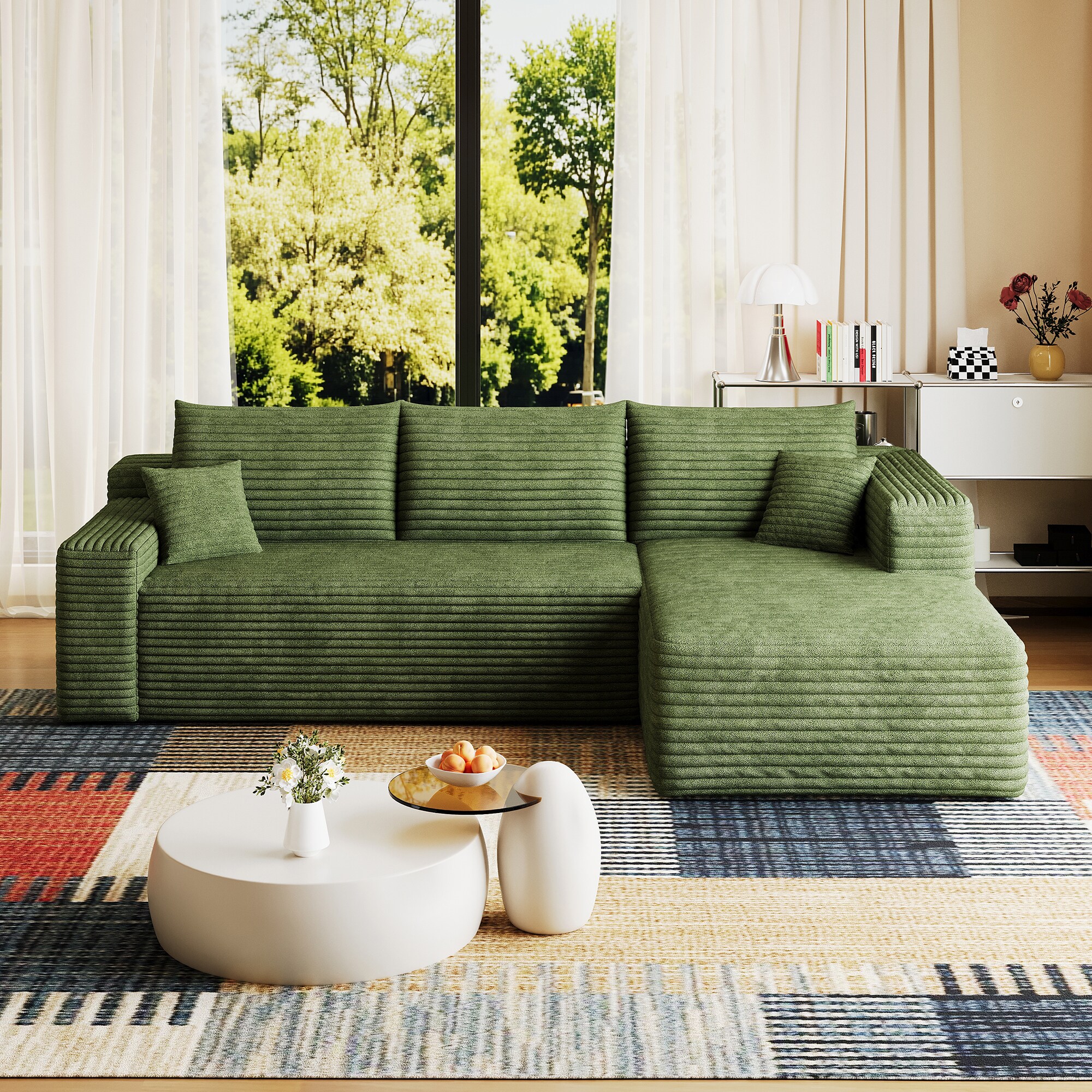Vynxaria LS0515-W2824P492211 Sofas-Loveseats - View #5