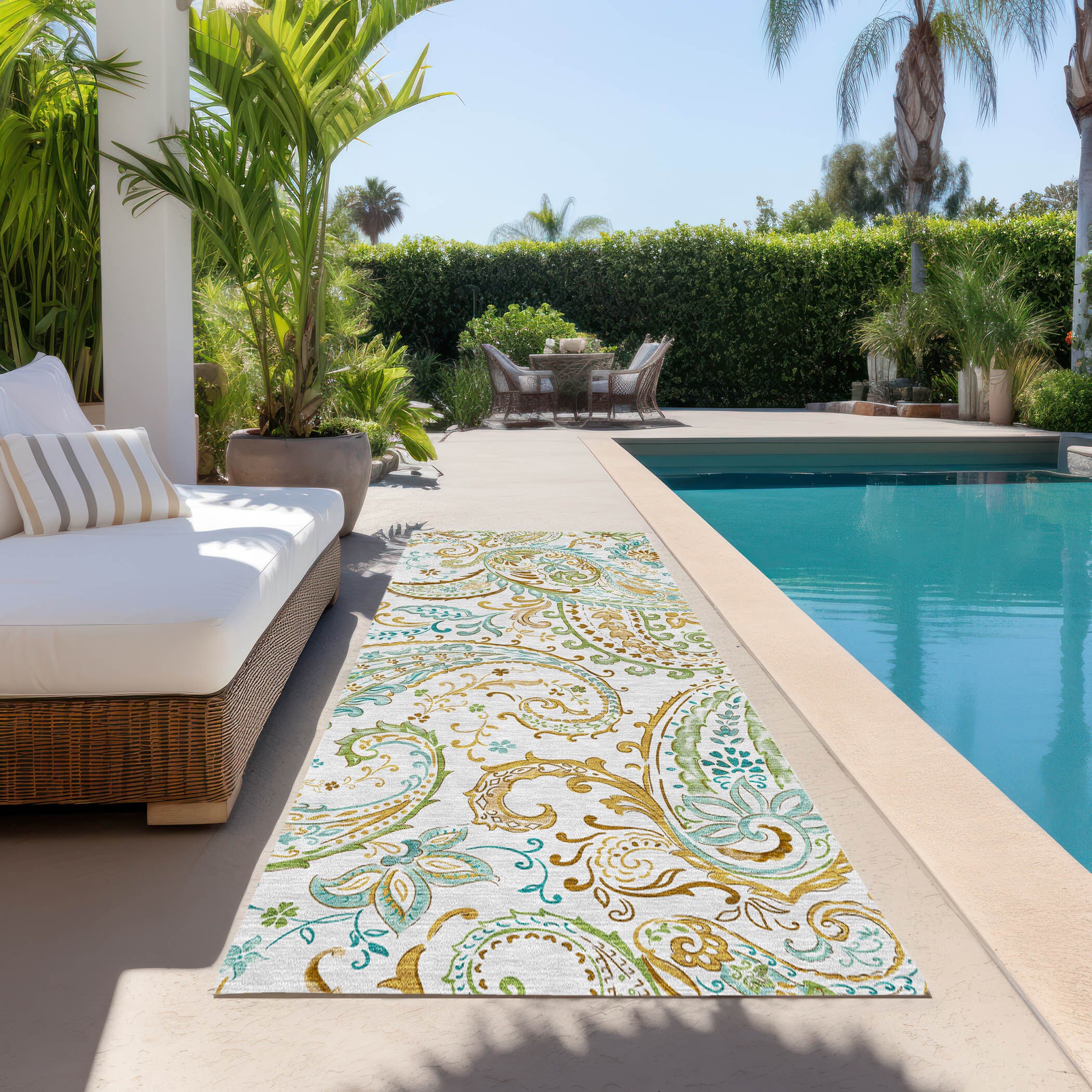 Addison Rugs ACN533IV2X8 rugs - View #7