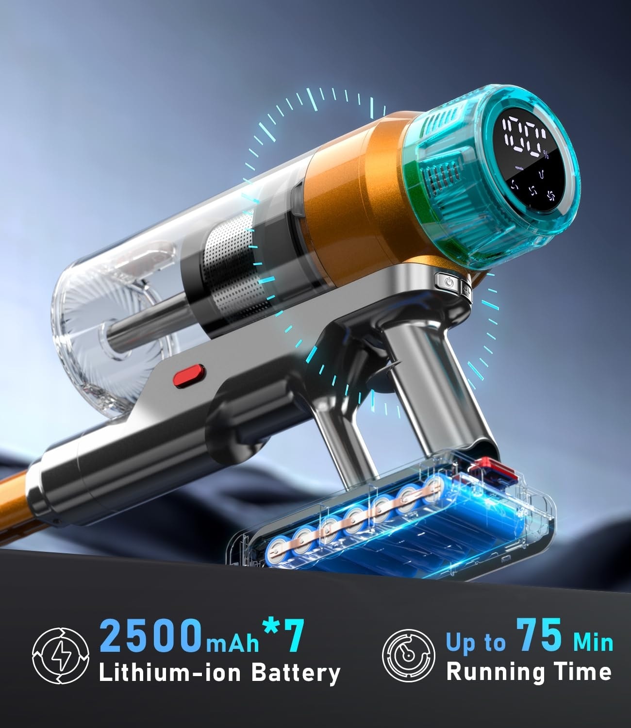 Anqtovp LAN0423V27 Stick-Vacuums - View #4