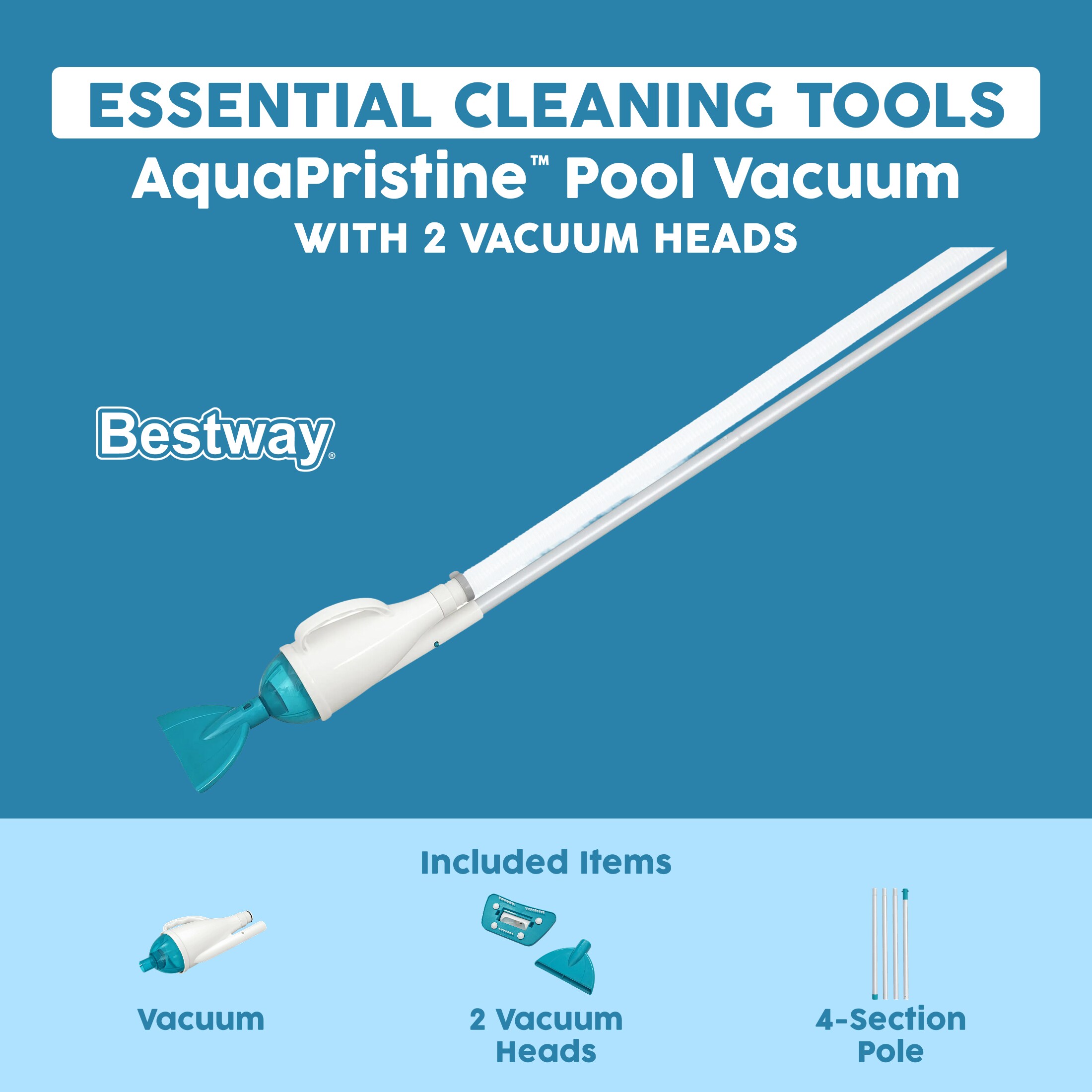 Bestway 324067 Pool-Vacuums - View #2