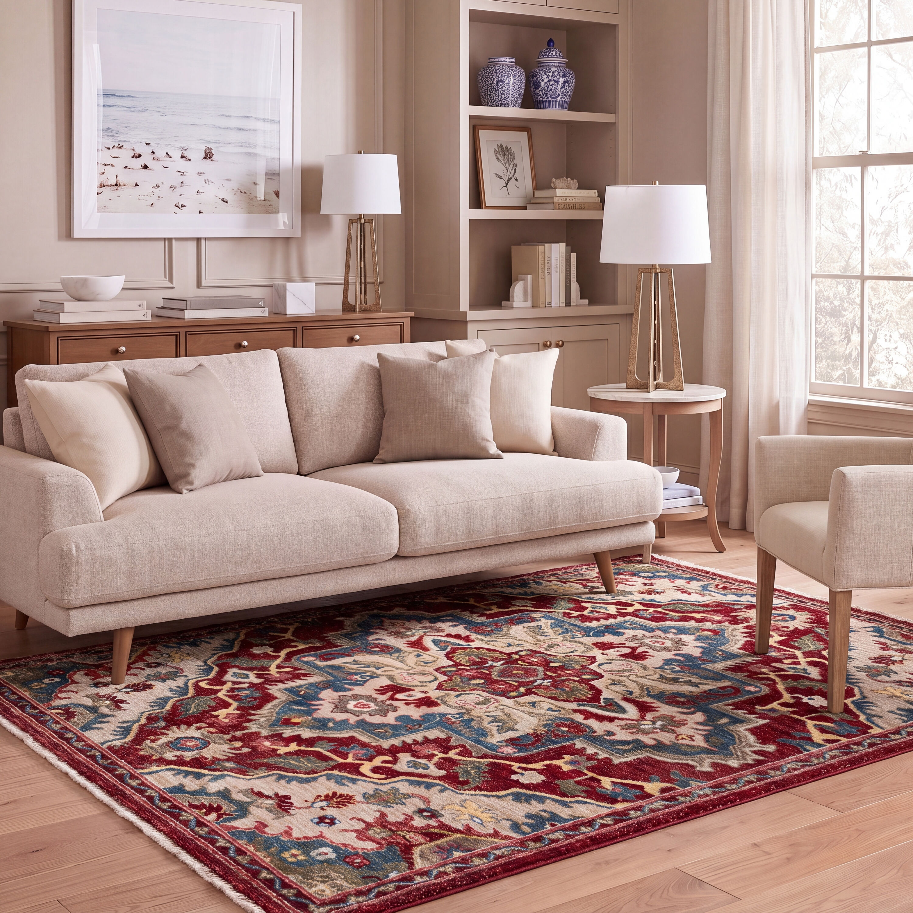Safavieh KSN304D-5 rugs - View #6