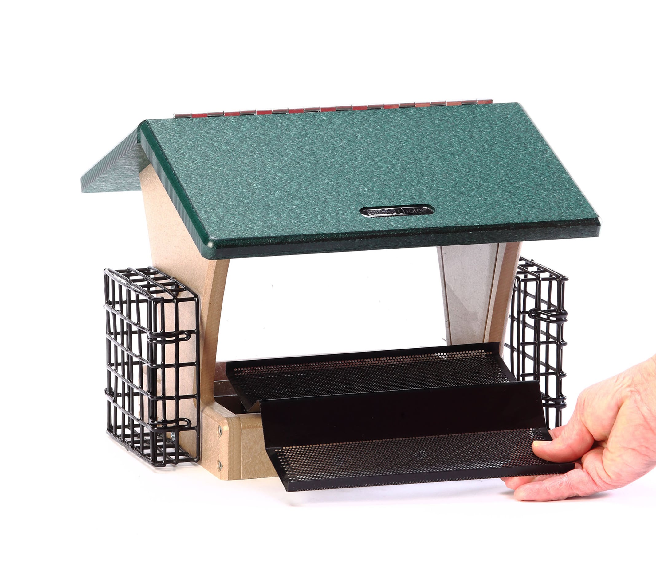 BIRDS CHOICE SN200-S Bird-Feeders - View #4