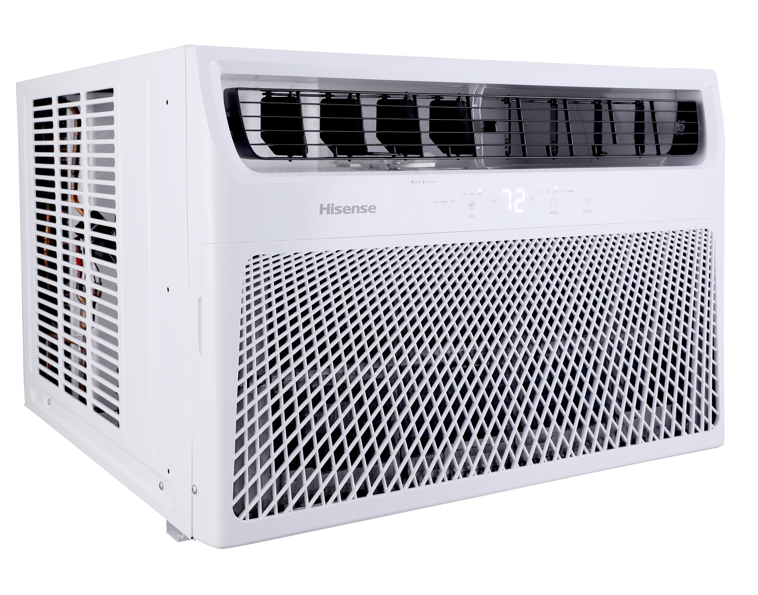 Hisense AW2422DR3W Window-Air-Conditioners - View #3