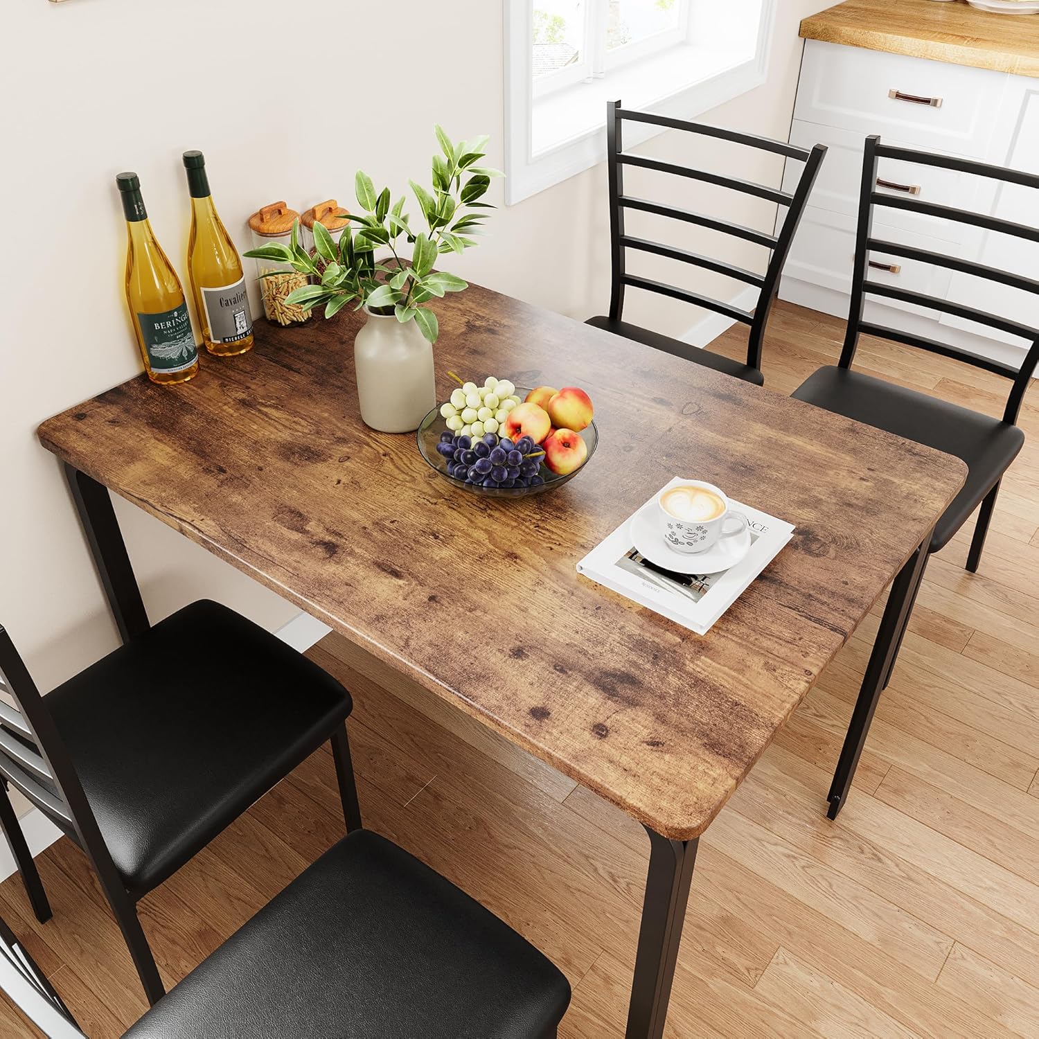Garvee YHQ-PHO-0ZI7YHAB Dining-Sets - View #3