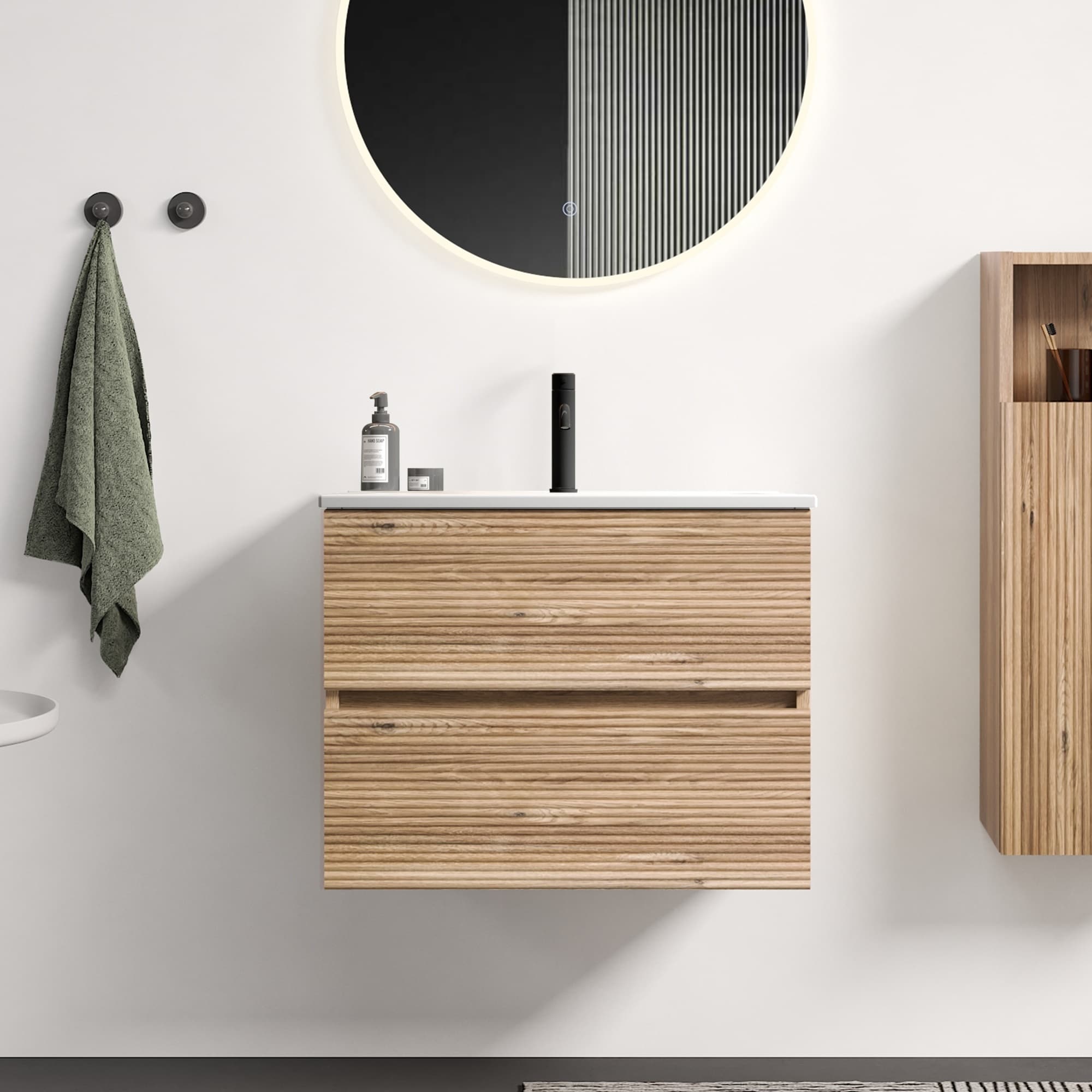 LIVACA LYR103882 Bath-Vanity-Combo - View #2