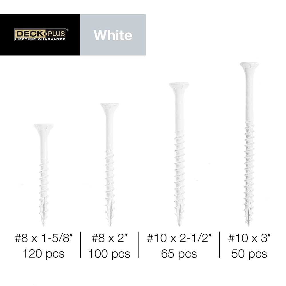 Deck Plus 590964 Deck-Screws - View #2