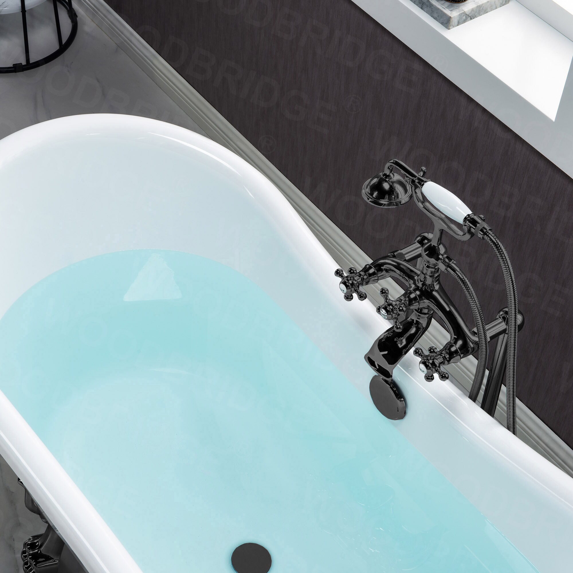 Woodbridge LB213 bathtubs - View #9