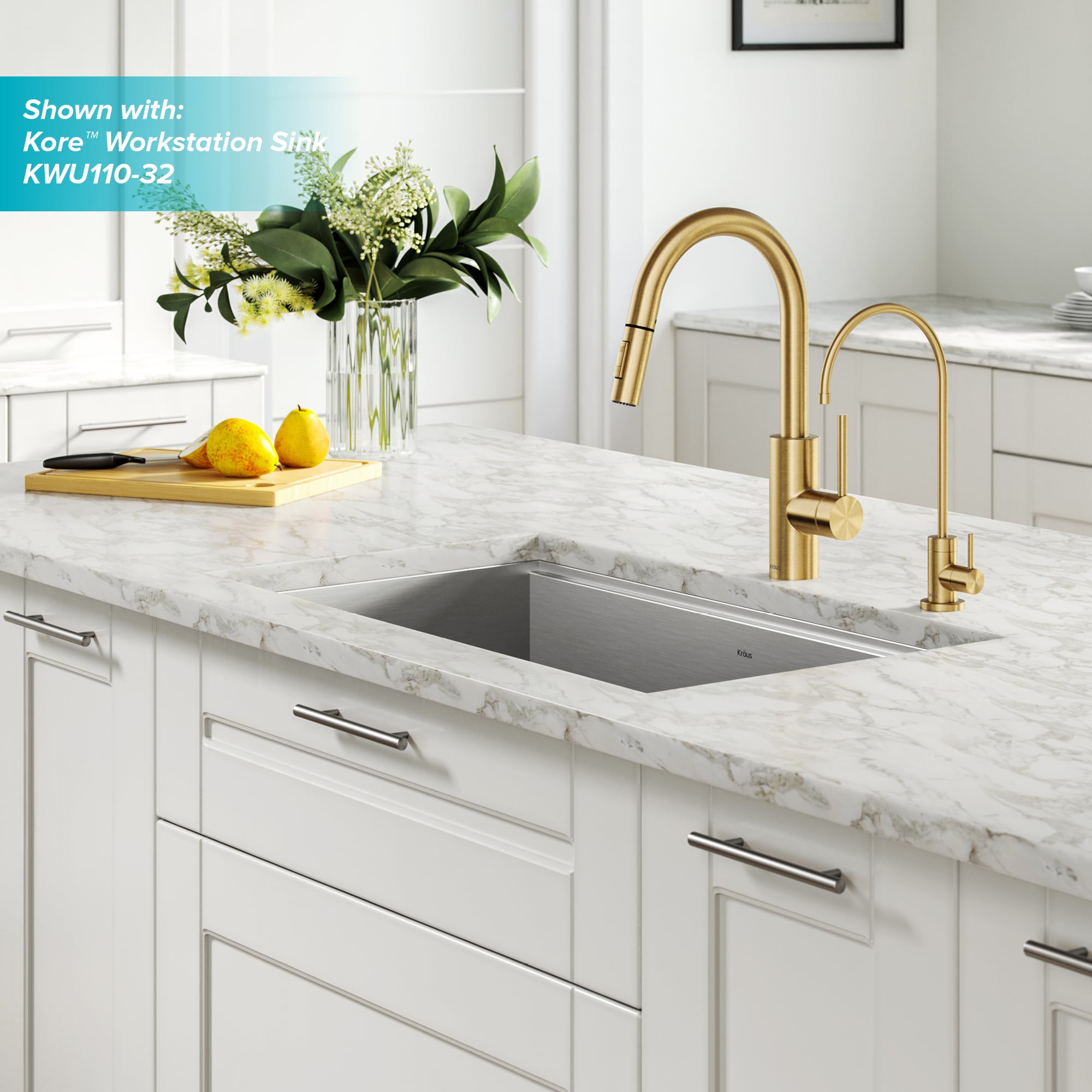 Kraus KPF-2620-FF-100BB Kitchen-Faucets - View #10