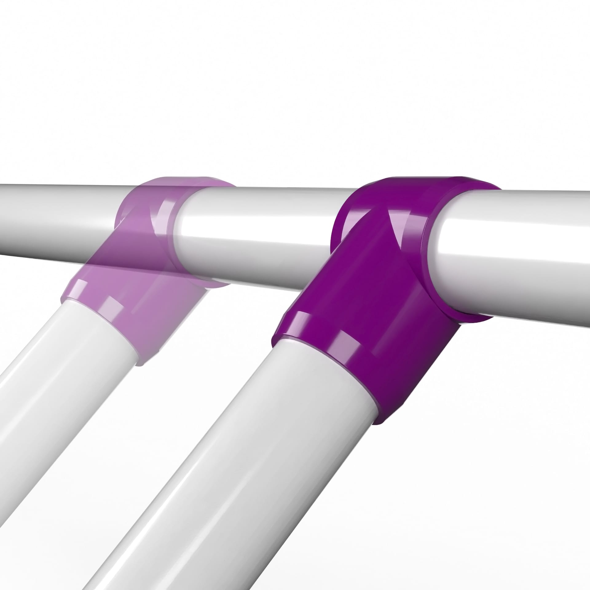 PVC Pipeworks 125-ST-P-4 Pvc-Pressure-Sch-40-Fittings - View #5