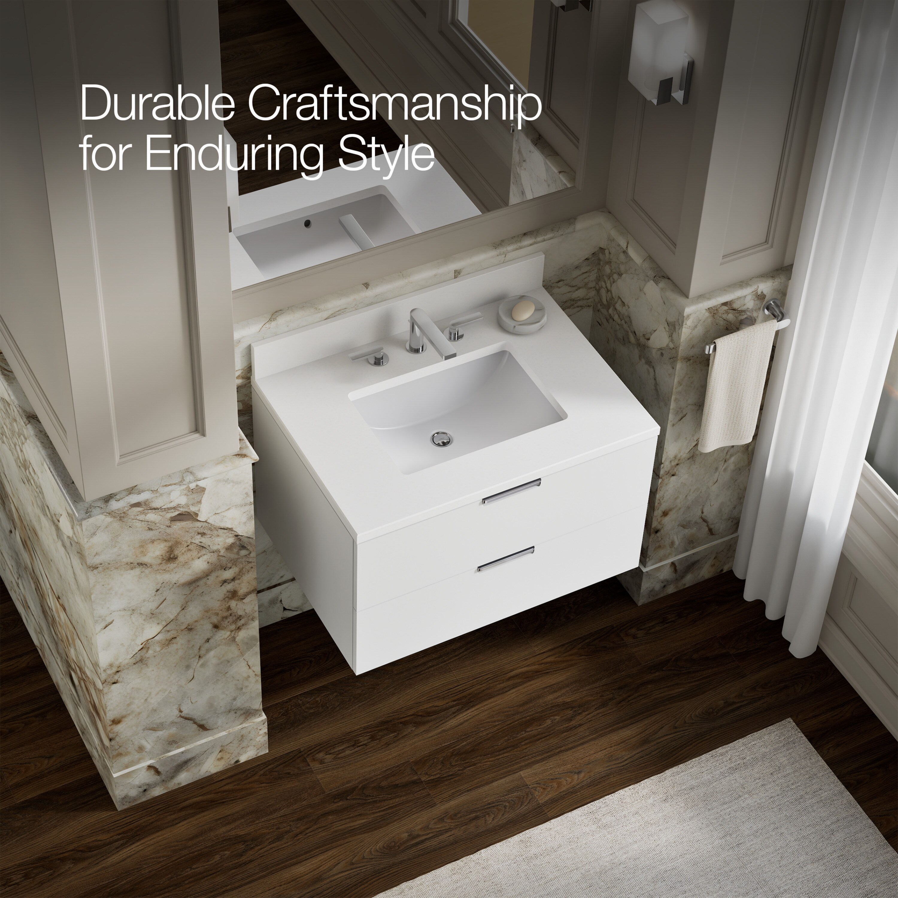 KOHLER 34654-0 Bath-Vanity-Combo - View #6