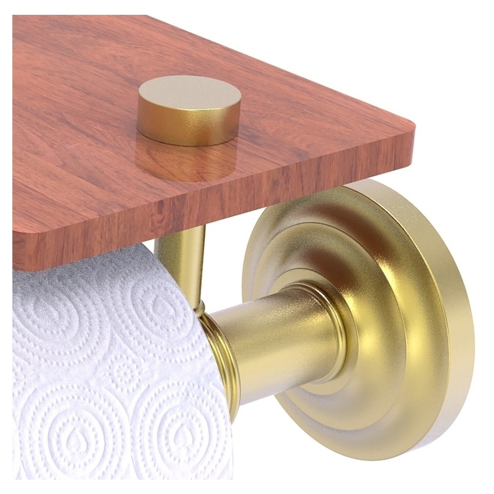 Allied Brass QN-35-3S-IRW-SBR d060360 - View #2