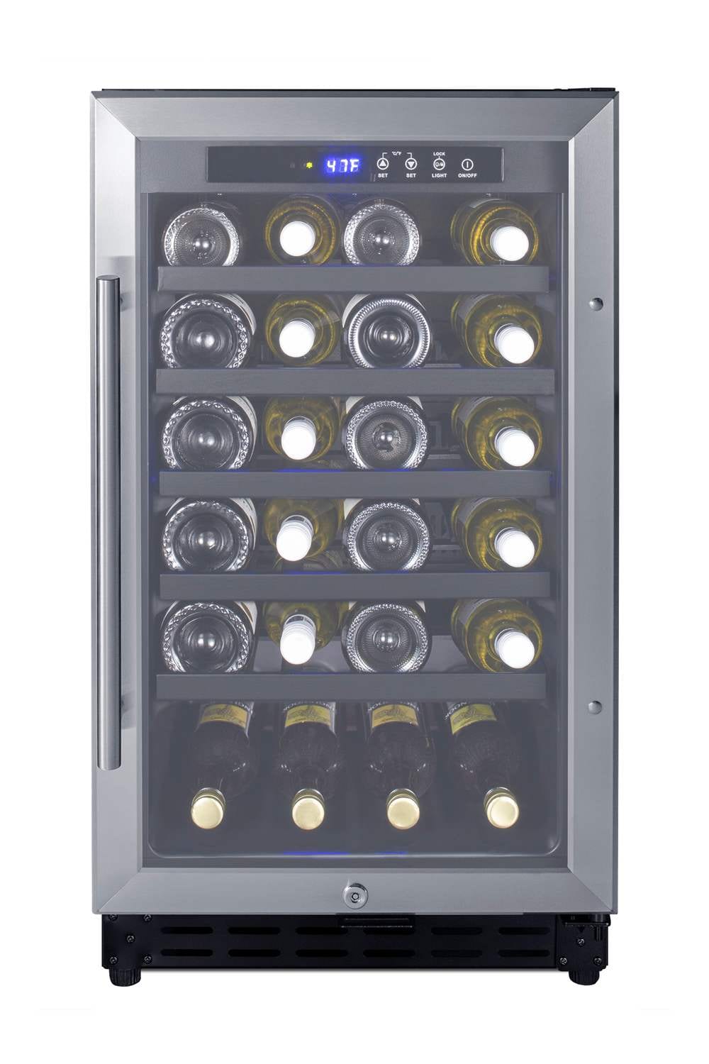 Summit Appliance SWC1840BADA Wine-Chillers - View #2