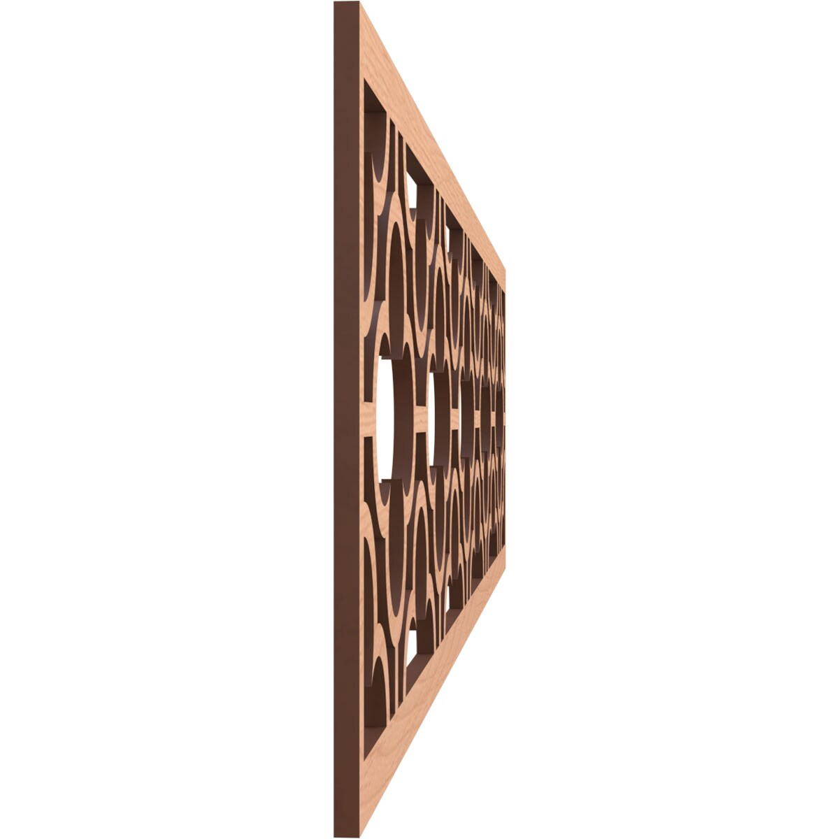 Ekena Millwork MLDB12X47CHIAL Wall-Panel-Moulding - View #3