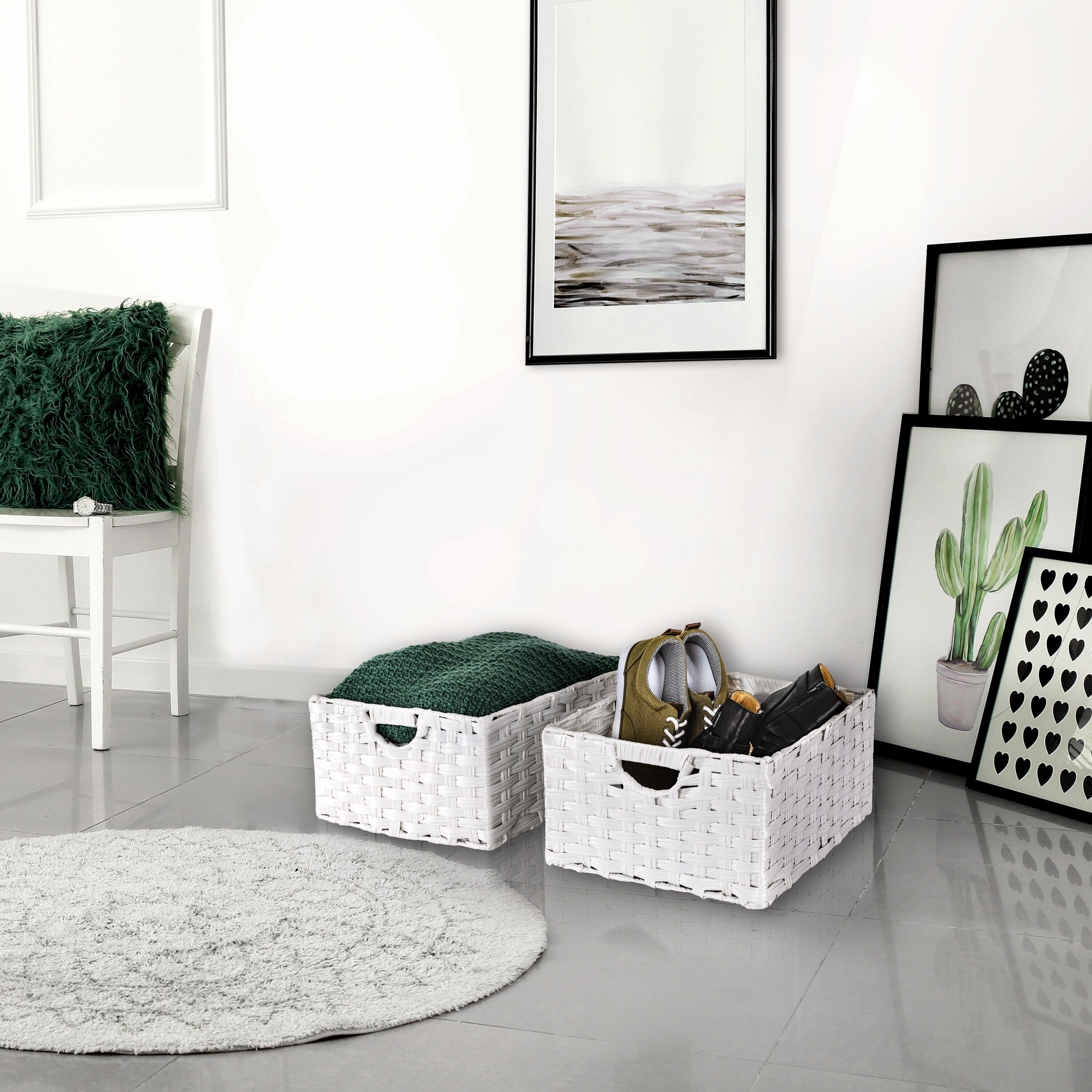 Seville Classics STR06646 Bins-Baskets - View #4