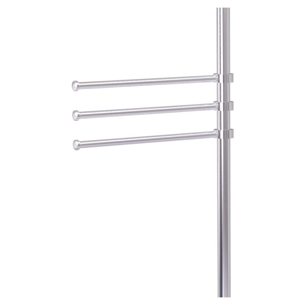 Allied Brass TS-50-SCH Towel-Trees - View #2