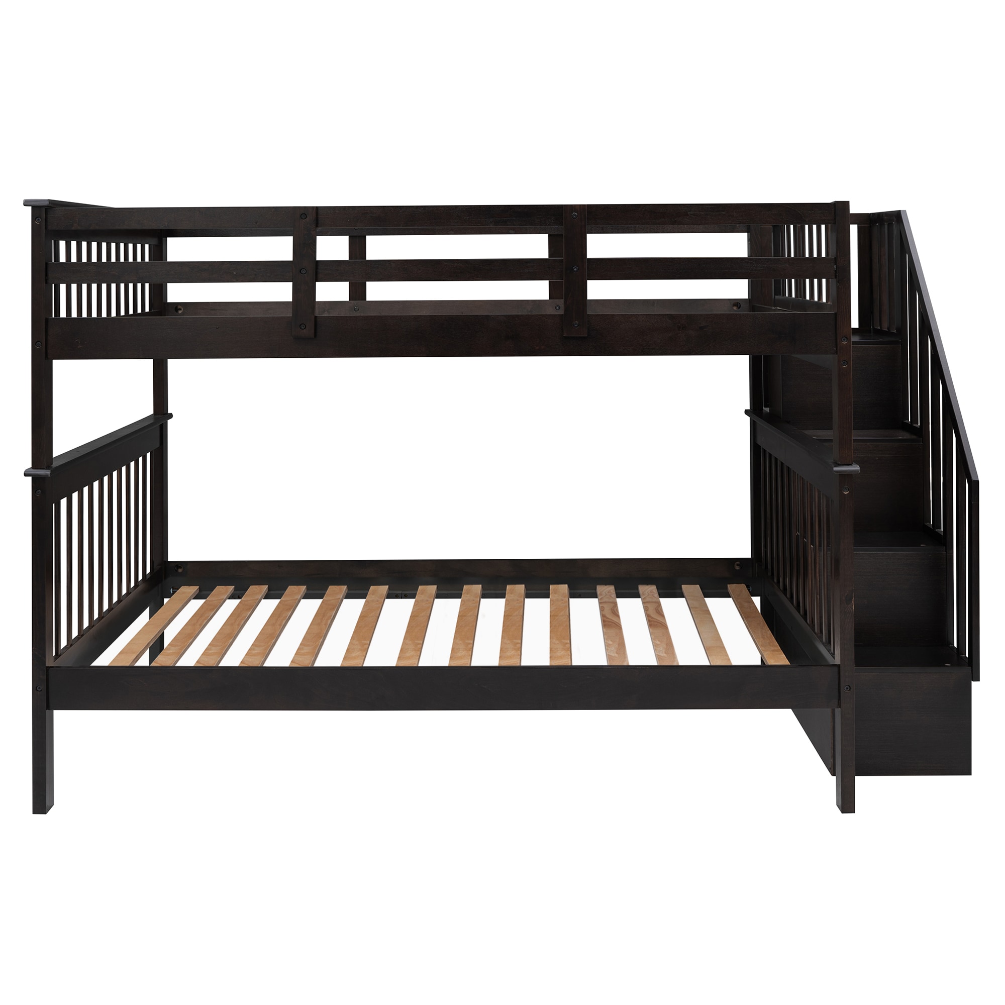 Qualler BLE000110P Bunk-Beds - View #2