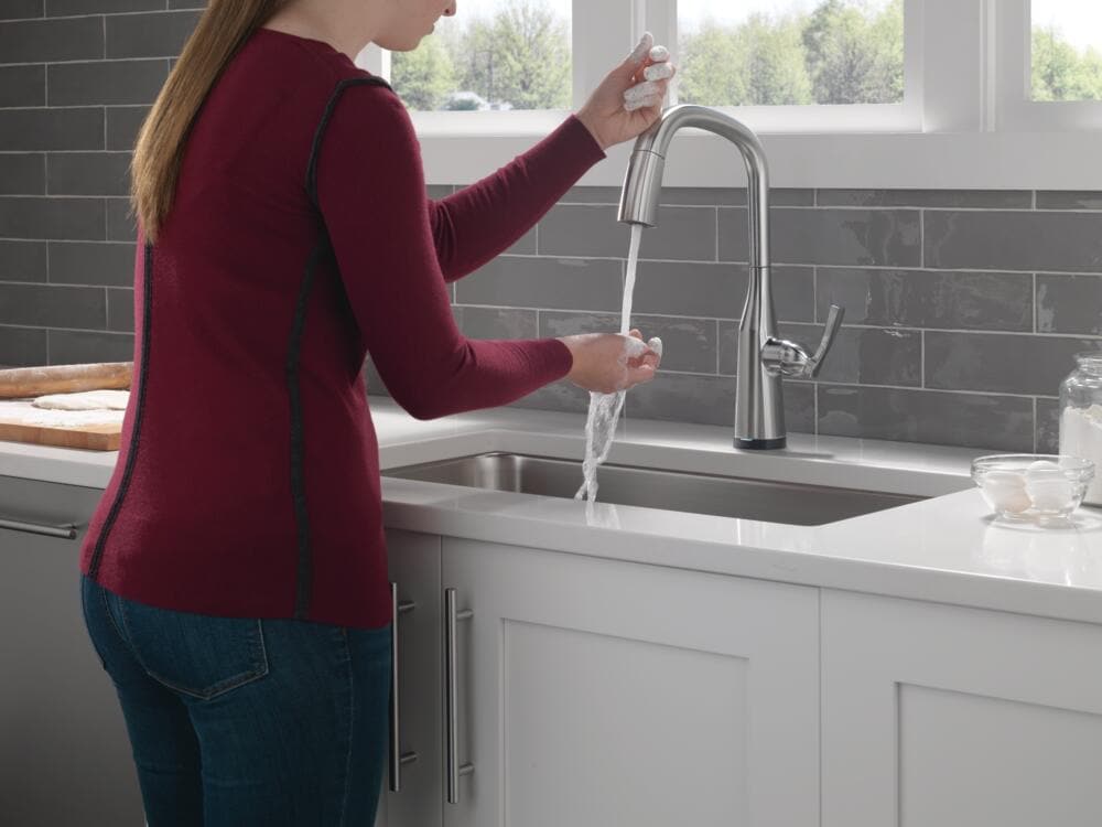 Delta 9176T-AR-PR-DST Kitchen-Faucets - View #11