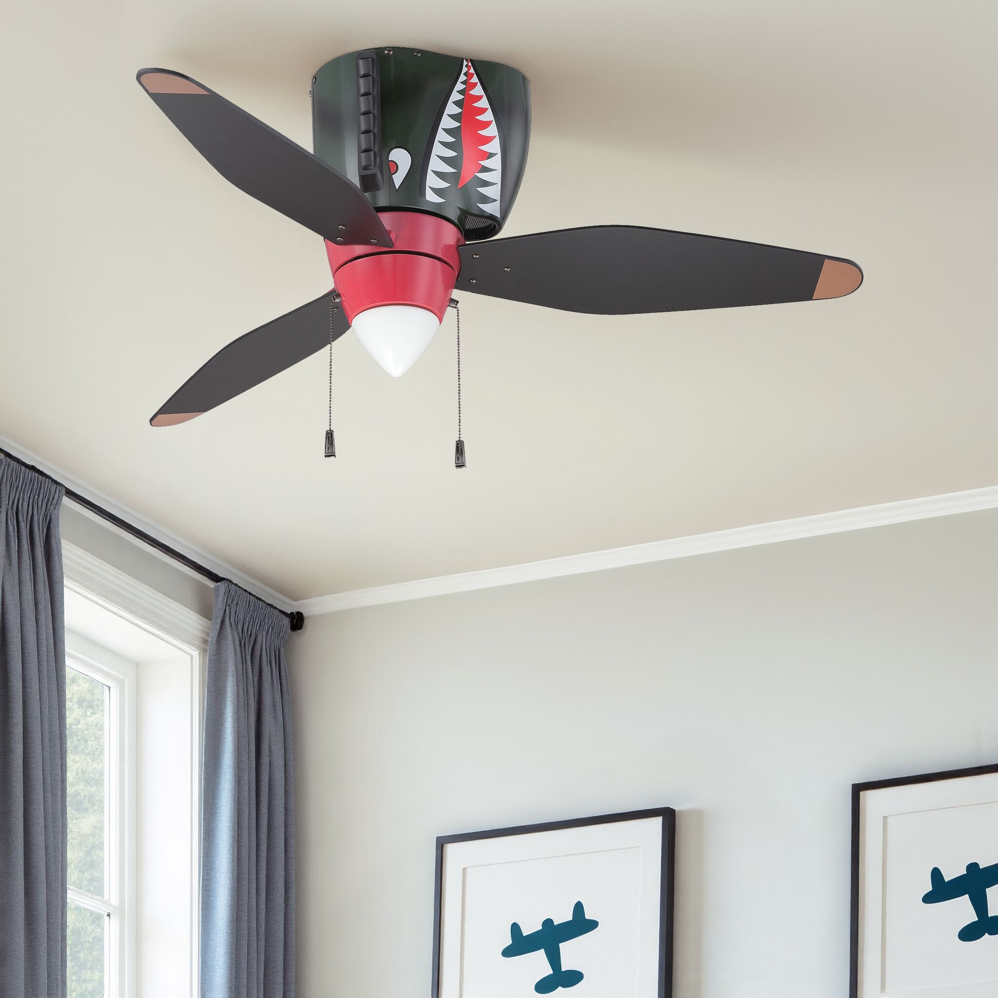 Craftmade WB348TS3 Ceiling-Fans - View #3