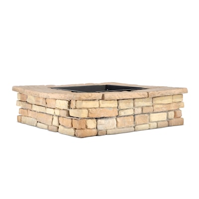 Panama 28 In X 14 Concrete Fire Pit, 28 Fire Pit Ring
