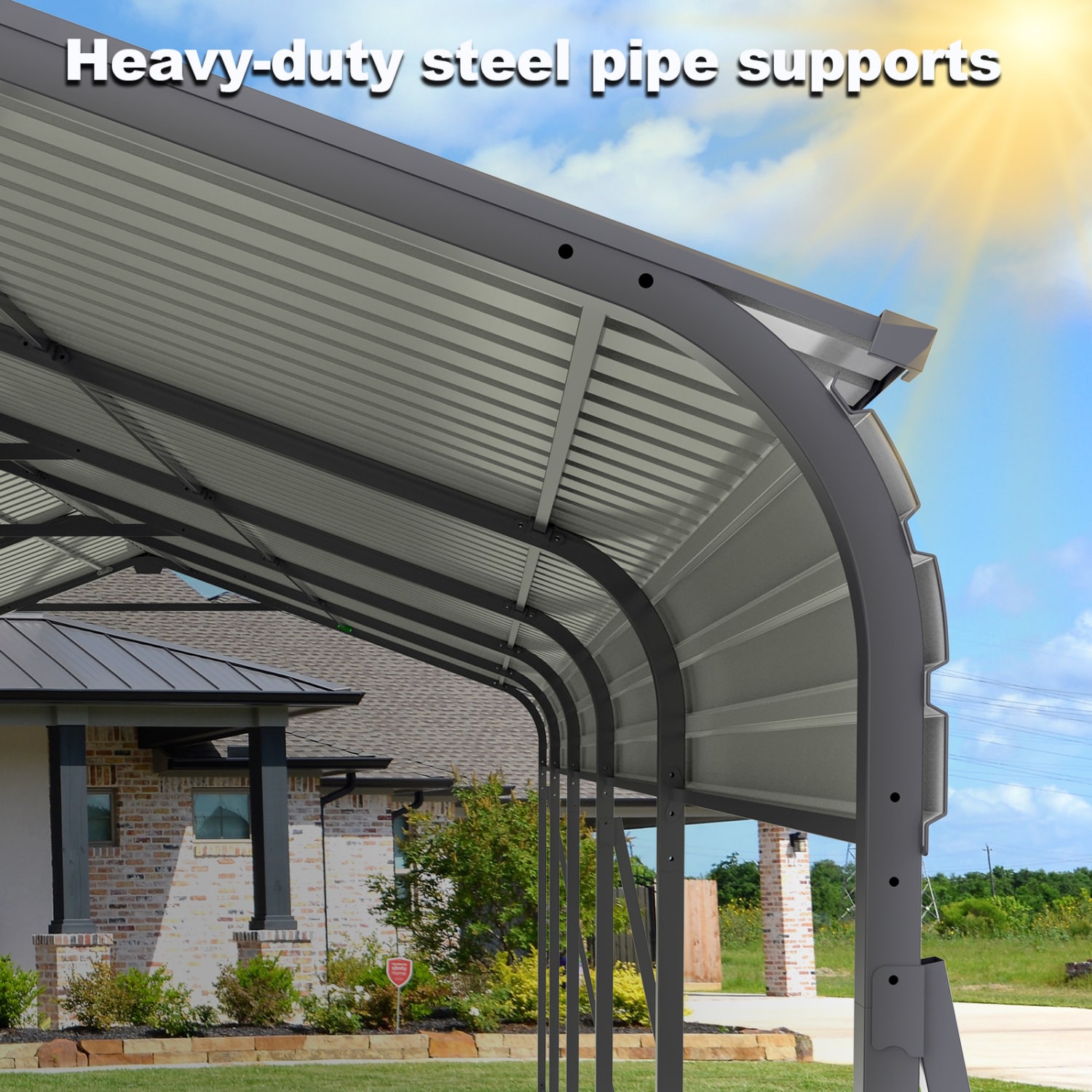Streamdale Furniture W419S00062 Carport-Covers - View #6