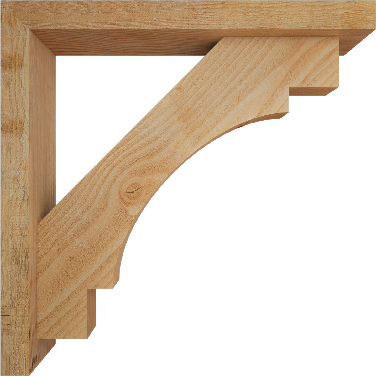 Ekena Millwork 1463226 Exterior-Brackets-Braces - View #3