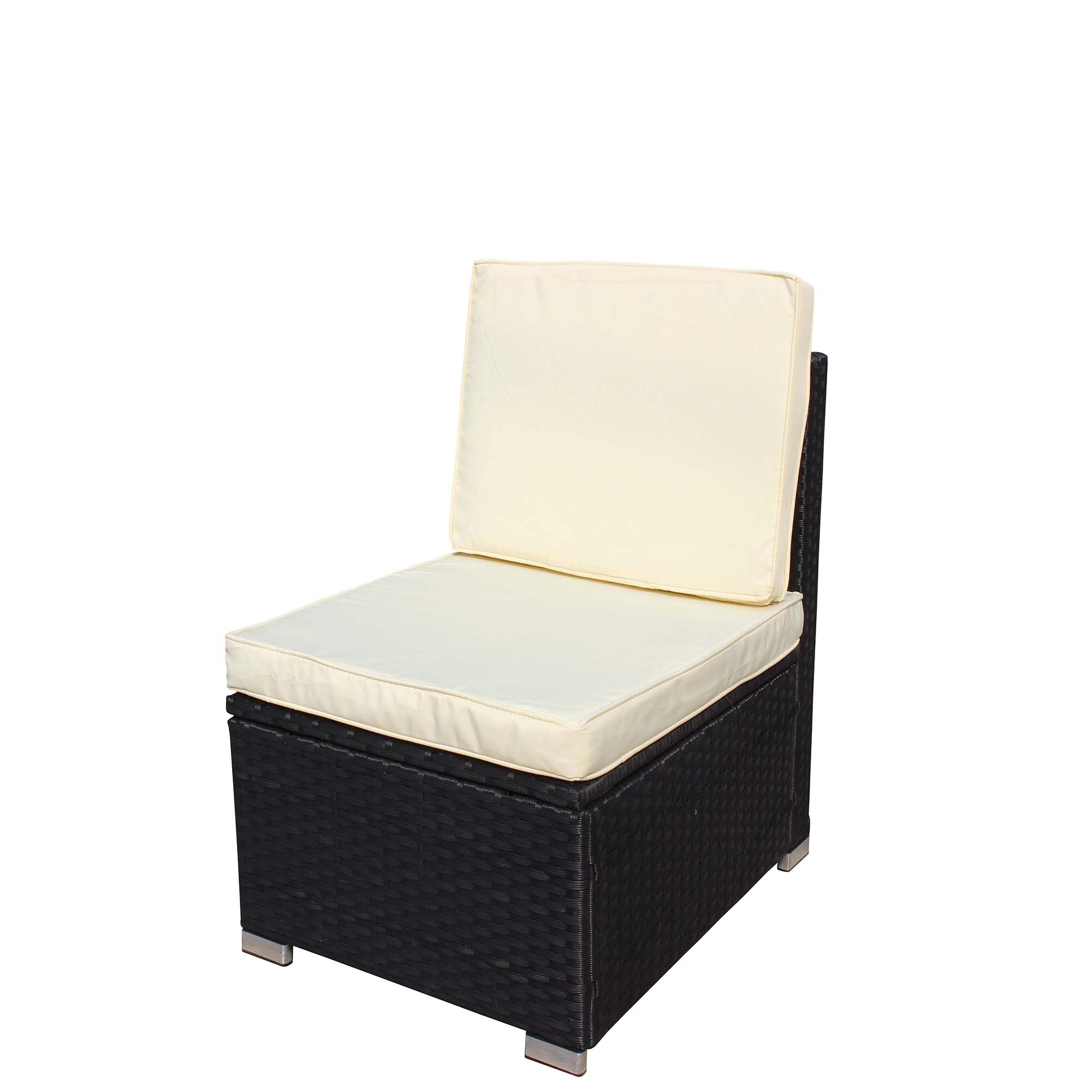 SINOFURN SYB260046GY Patio-Sofas-Daybeds - View #13