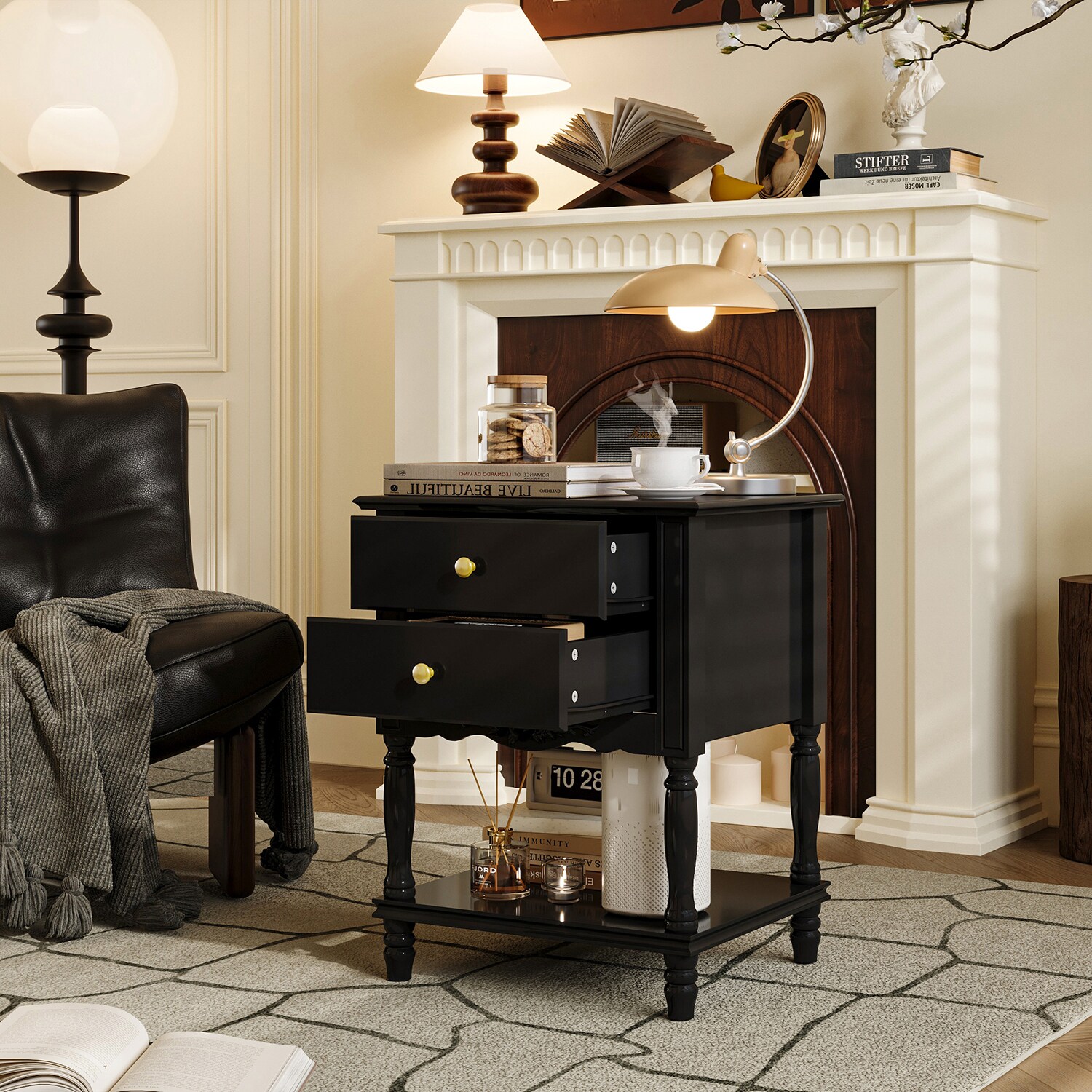 FUFU&GAGA KF390011-02 nightstands - View #3