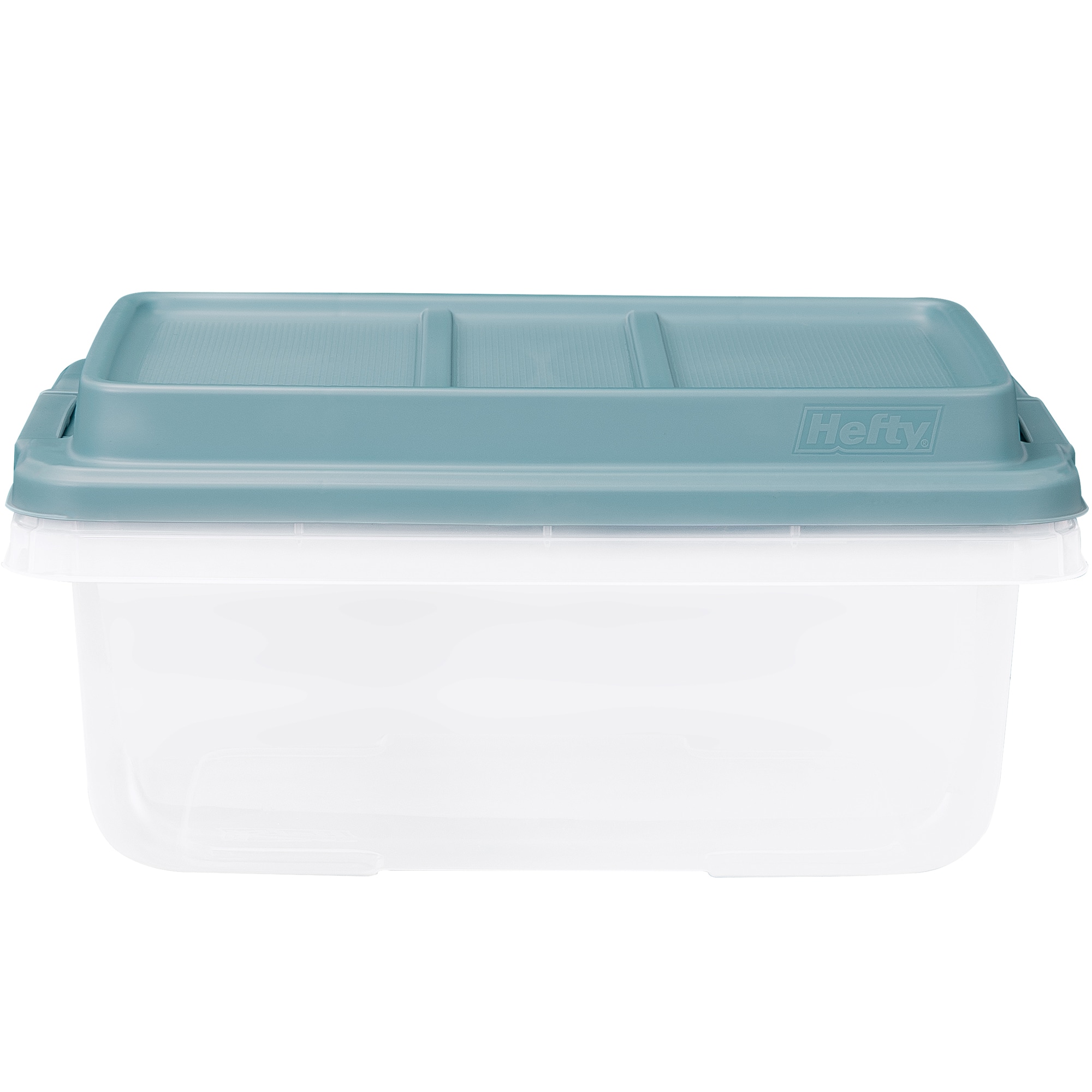 Hefty HFTCOM71600106656668 Plastic-Storage-Totes - View #4