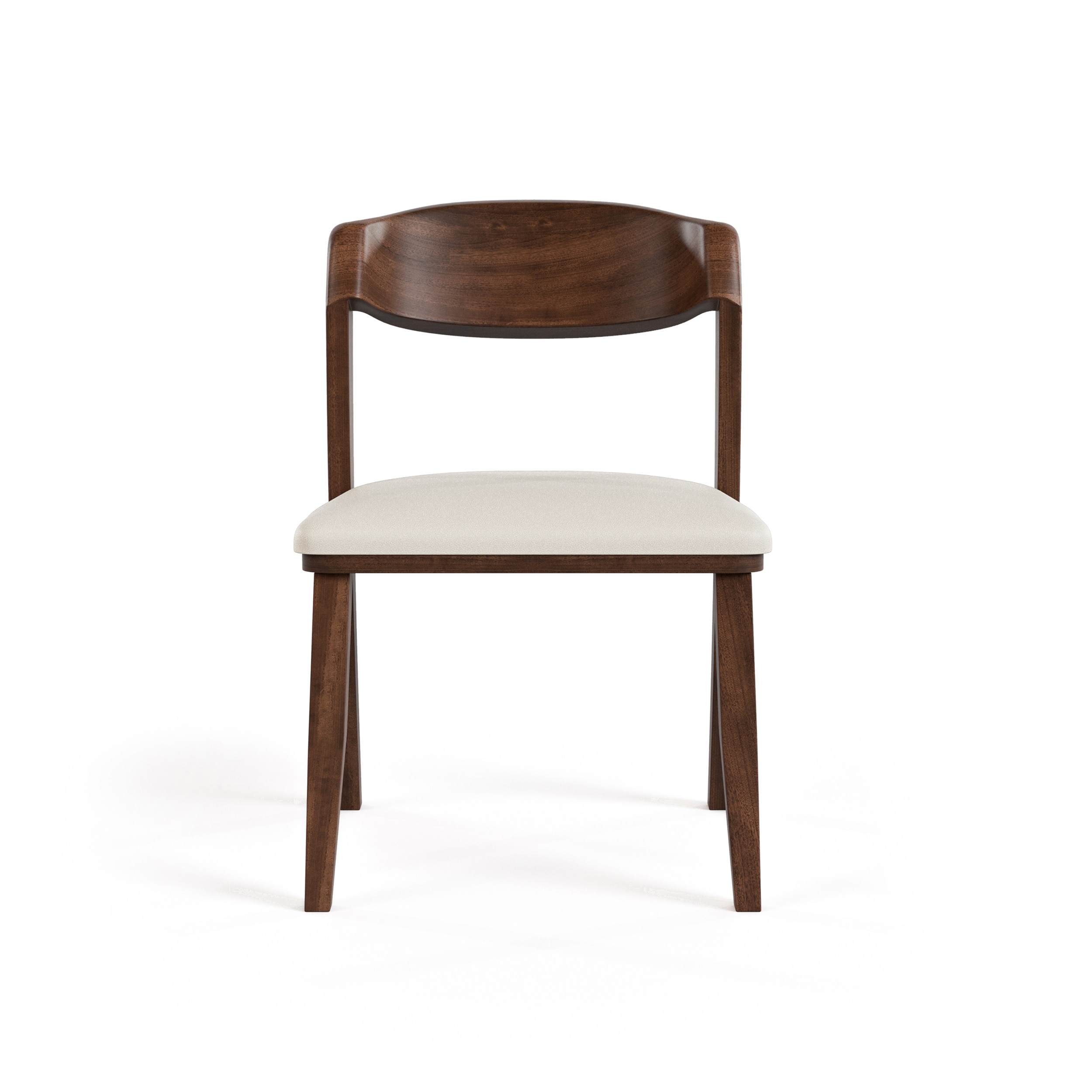 Furniture of America IDF-30004WN-SC Dining-Chairs - View #4