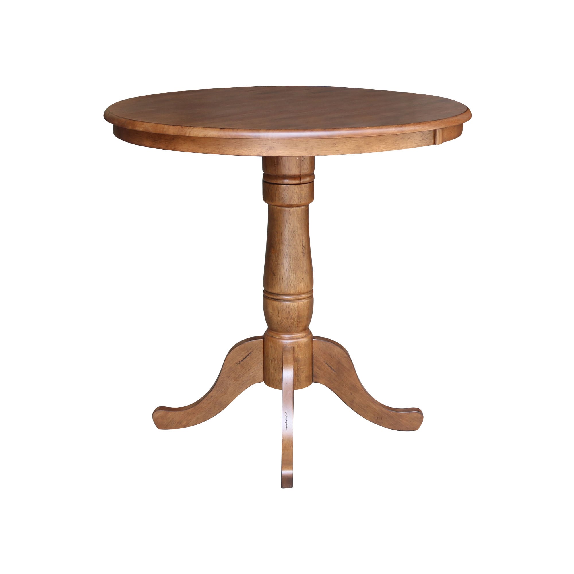 International Concepts K42-36RT-6B Dining-Tables - View #2