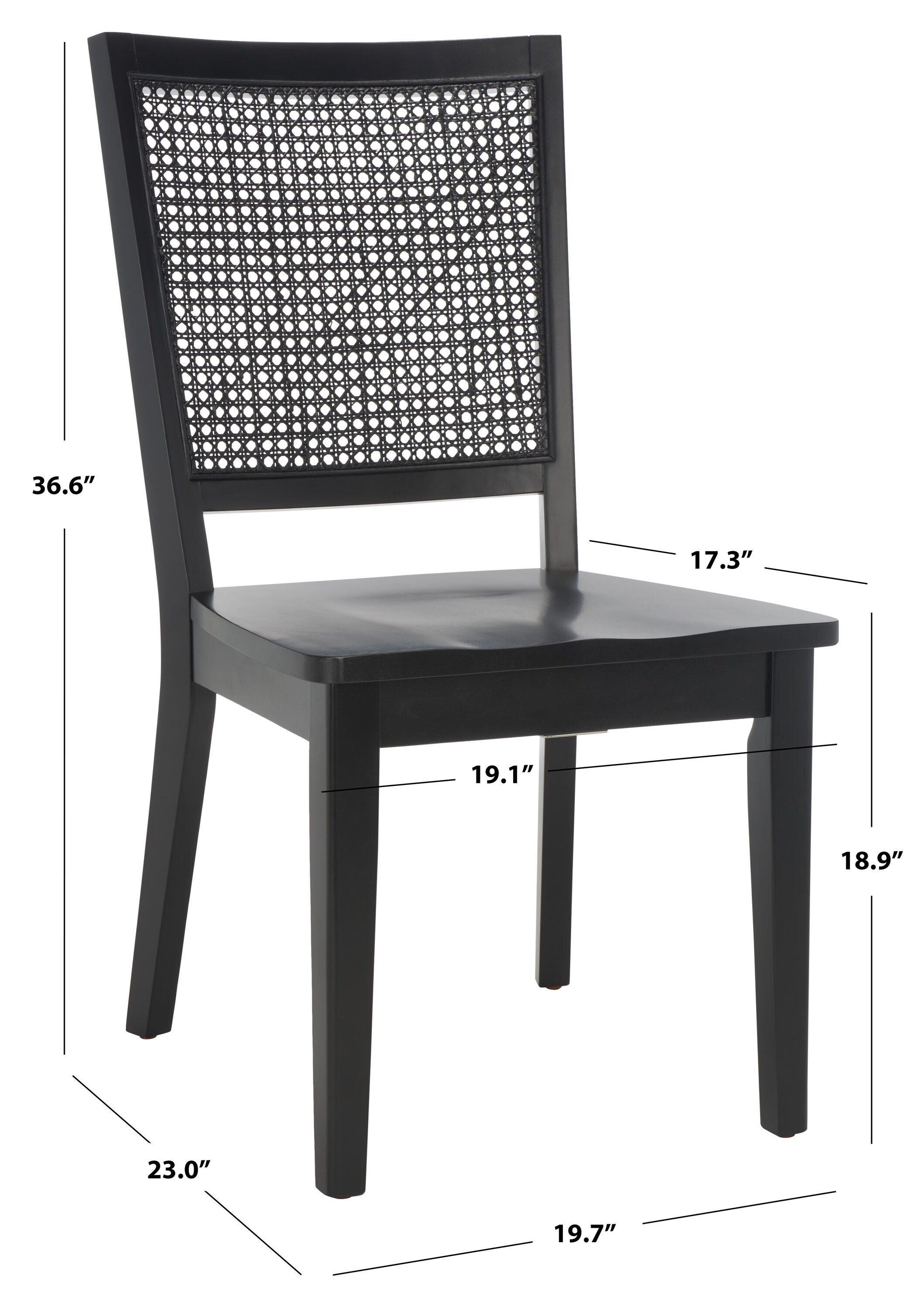 Safavieh DCH1012D-SET2 Dining-Chairs - View #12