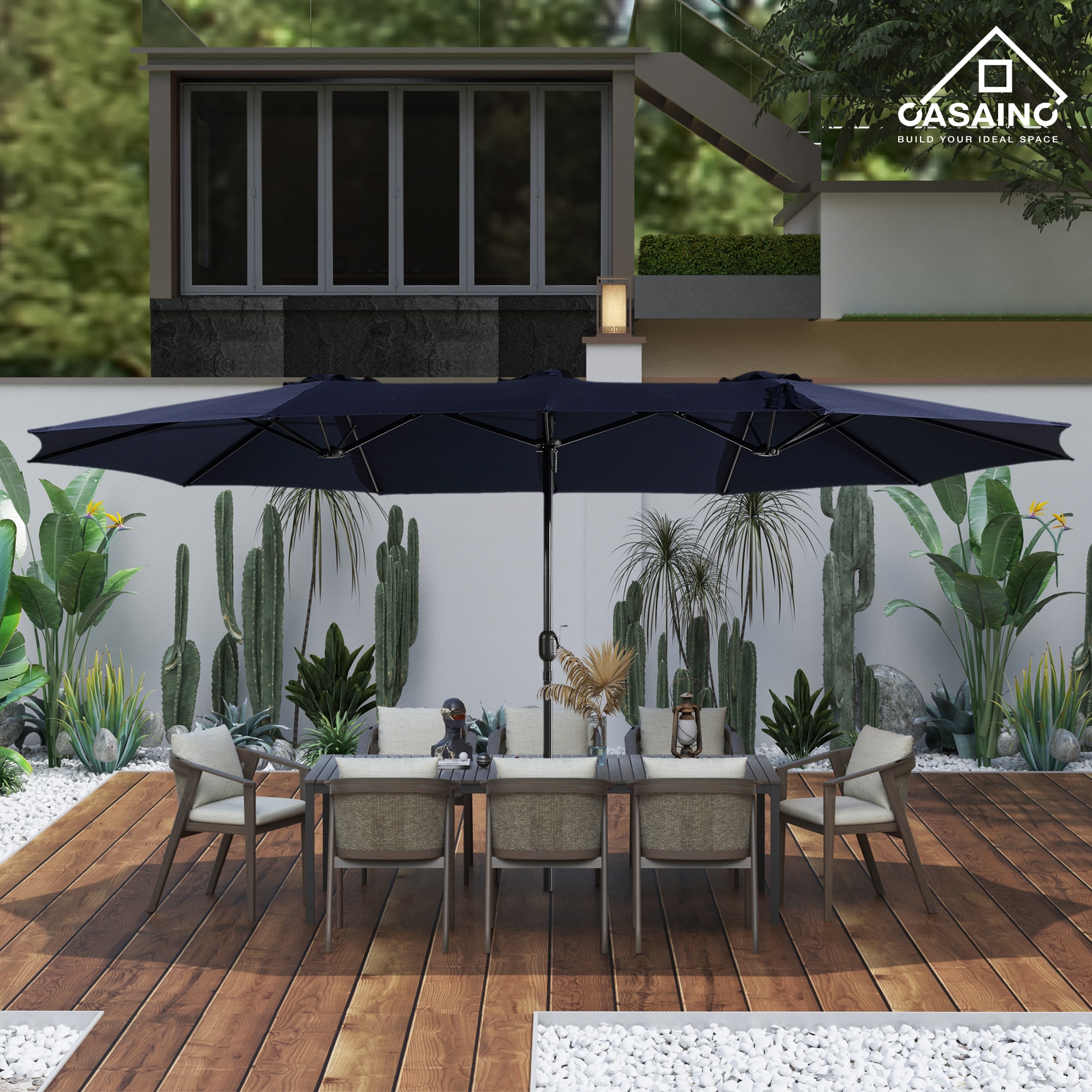 CASAINC CR-D0102HHV3LV Umbrellas-2 - View #3
