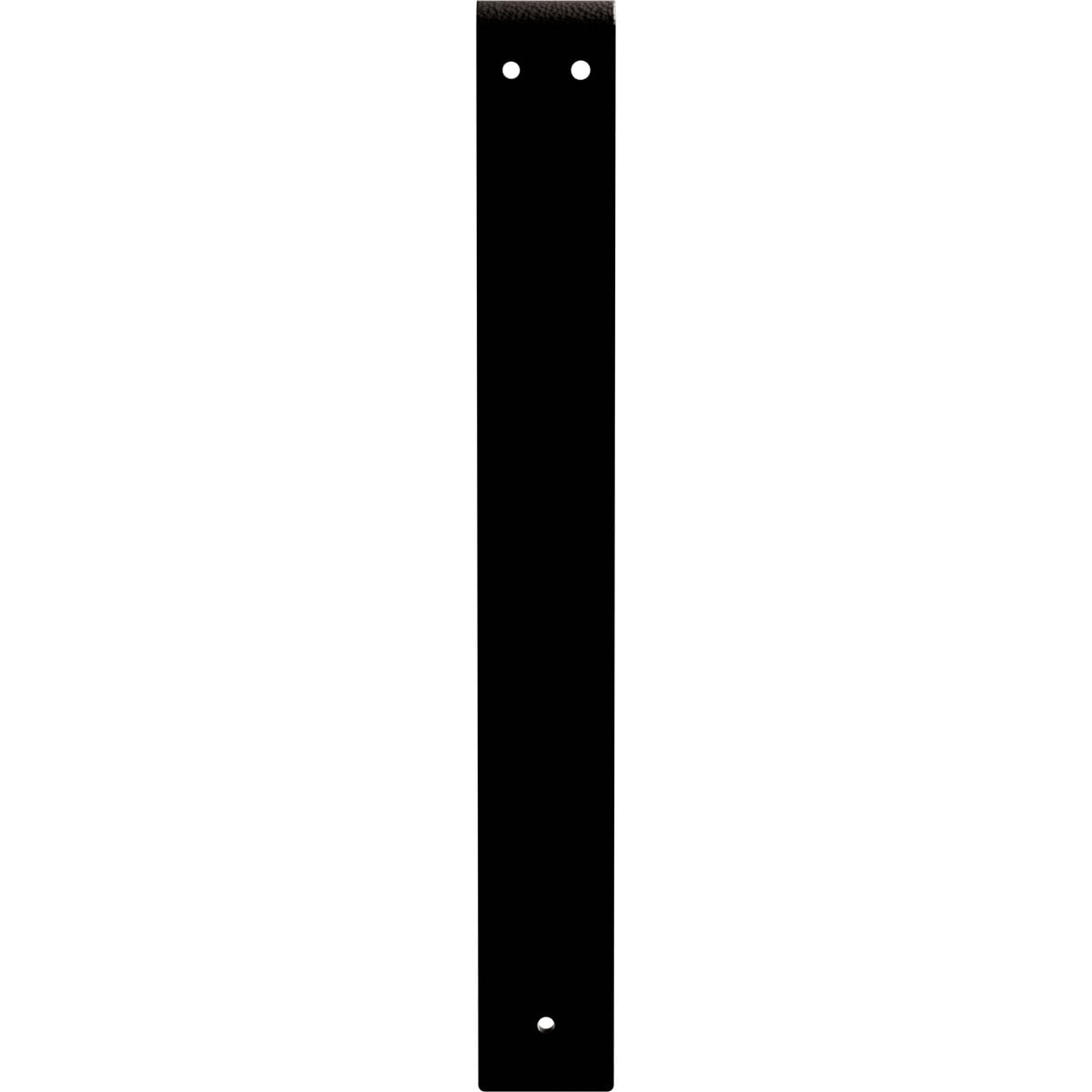 Ekena Millwork BKTM02X16X16LEHDB Mending-Plates-Brackets-Braces - View #5