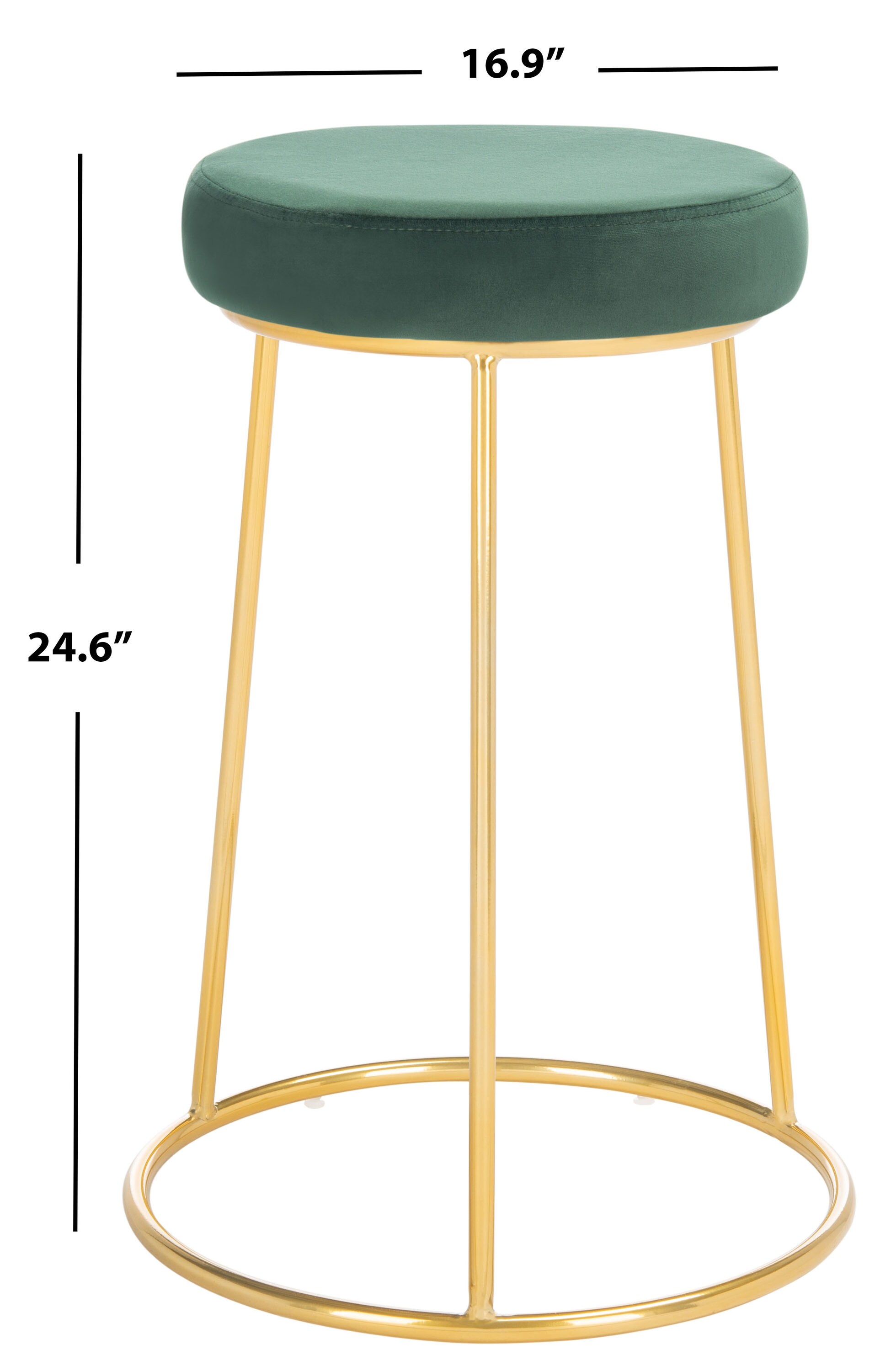 Safavieh BST7507D stools - View #4