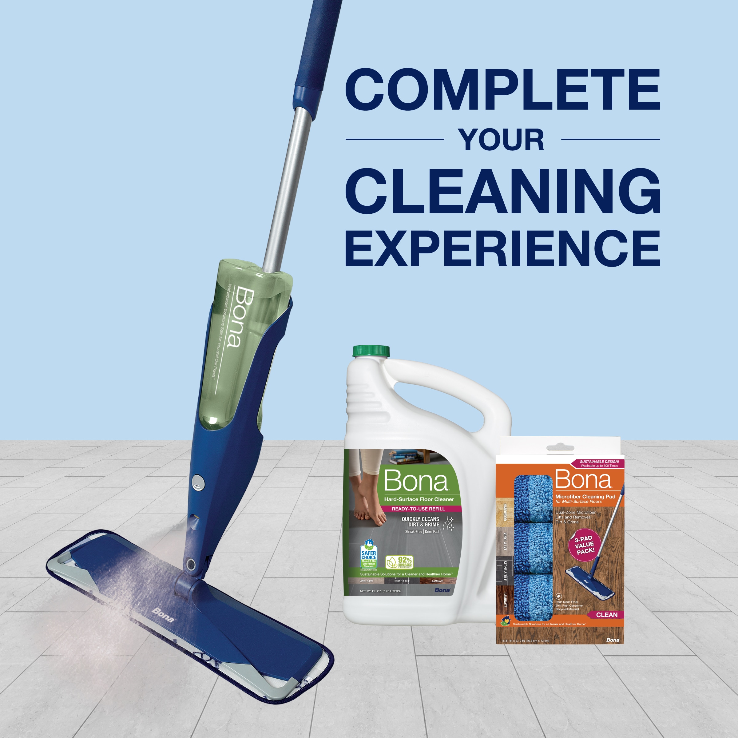 Bona WM700054003 Floor-Cleaners - View #6