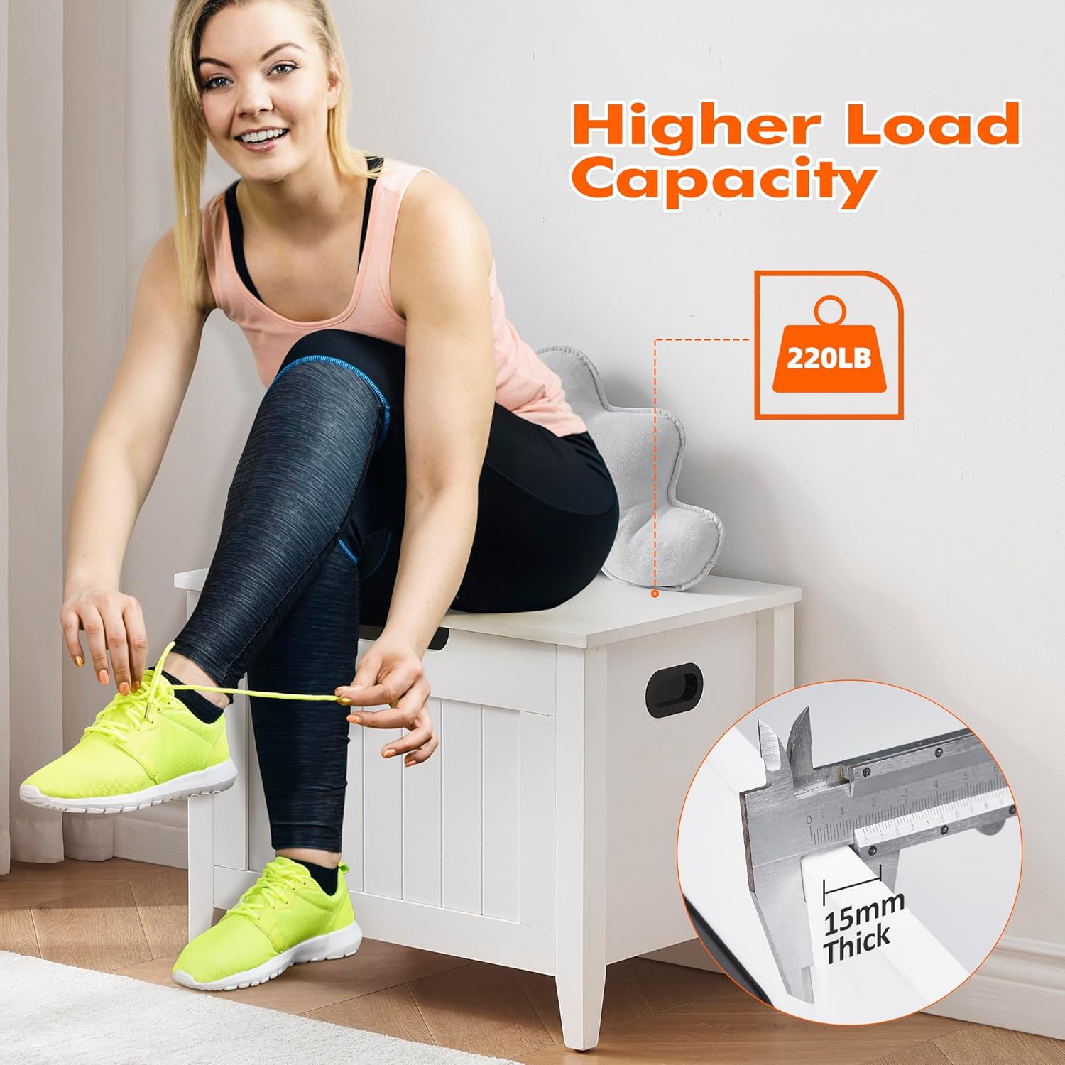 Qeetex DHZ-PHO-0YOHRURC bench - View #7