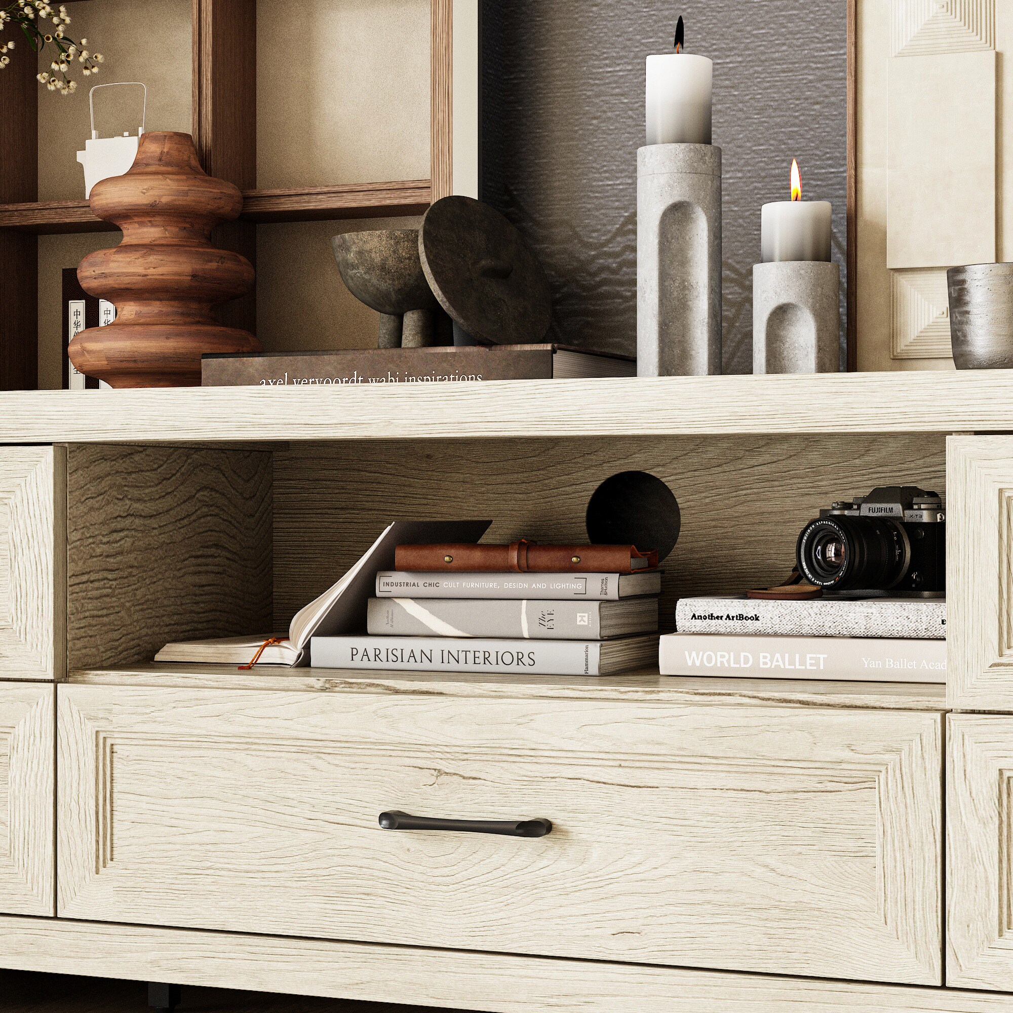 FUFU&GAGA KF020530-01 Tv-Stands - View #11