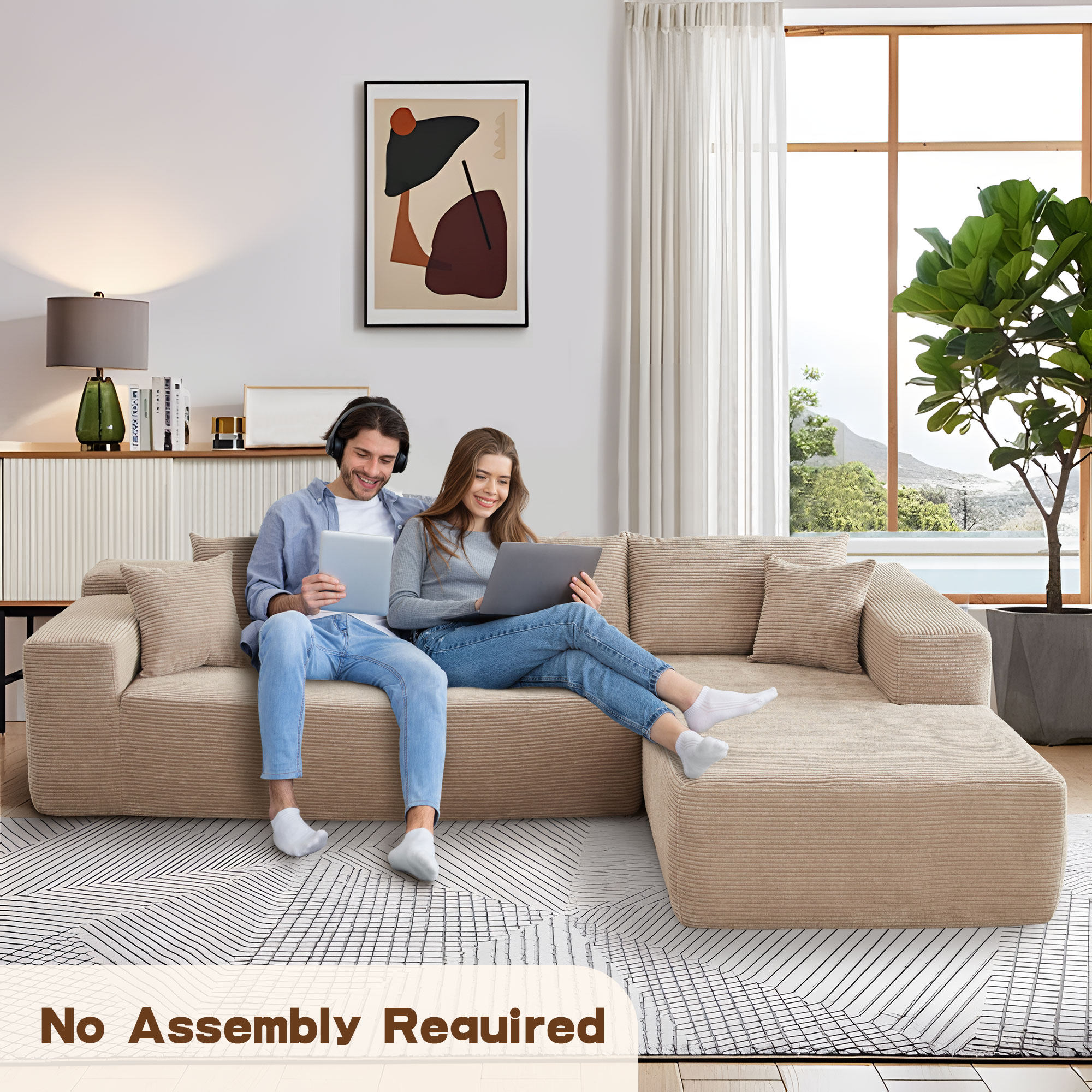Ovios OVIVIR800 Sofas-Loveseats - View #3