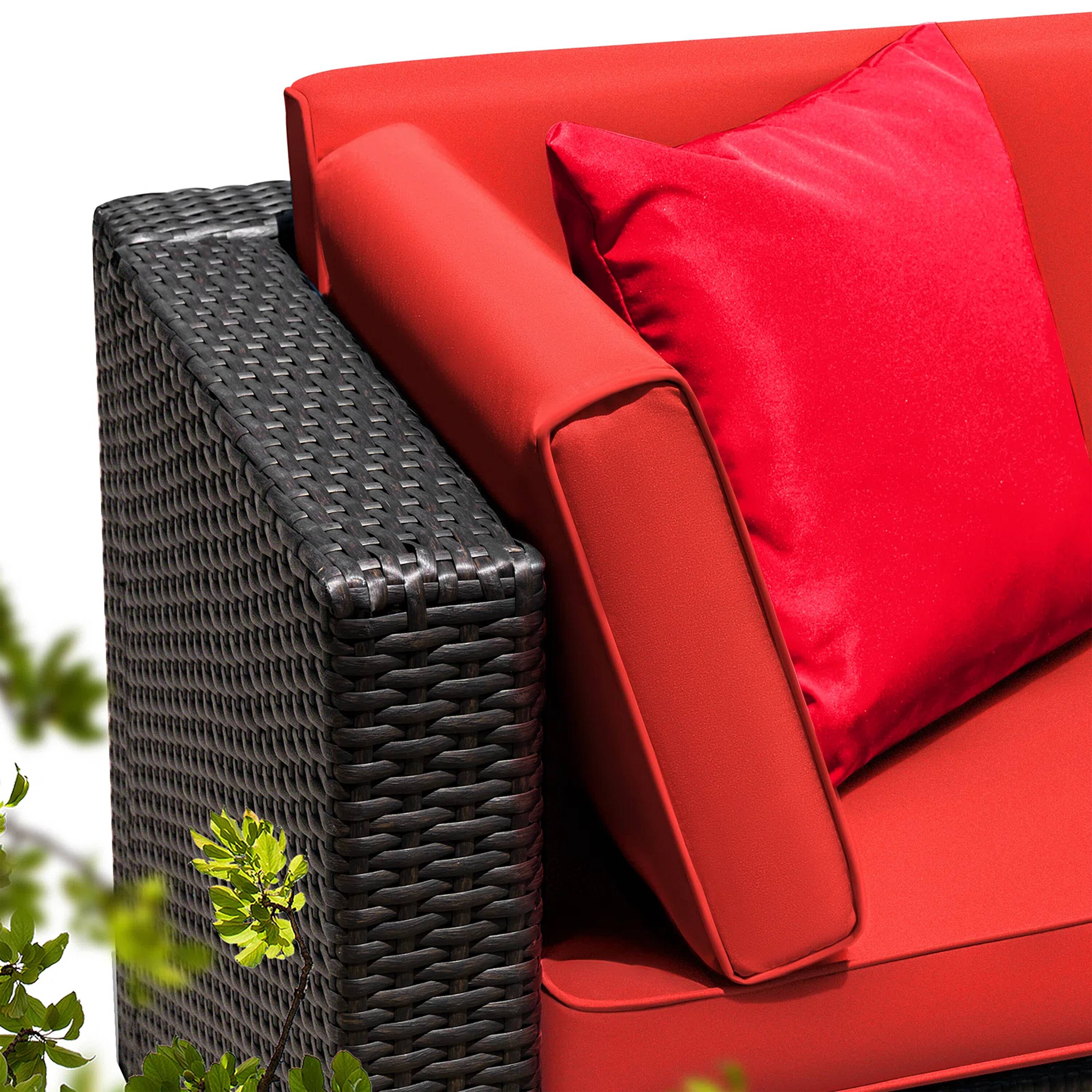 Vineego LS-TBSF2CS01 Patio-Conversation-Sets - View #2