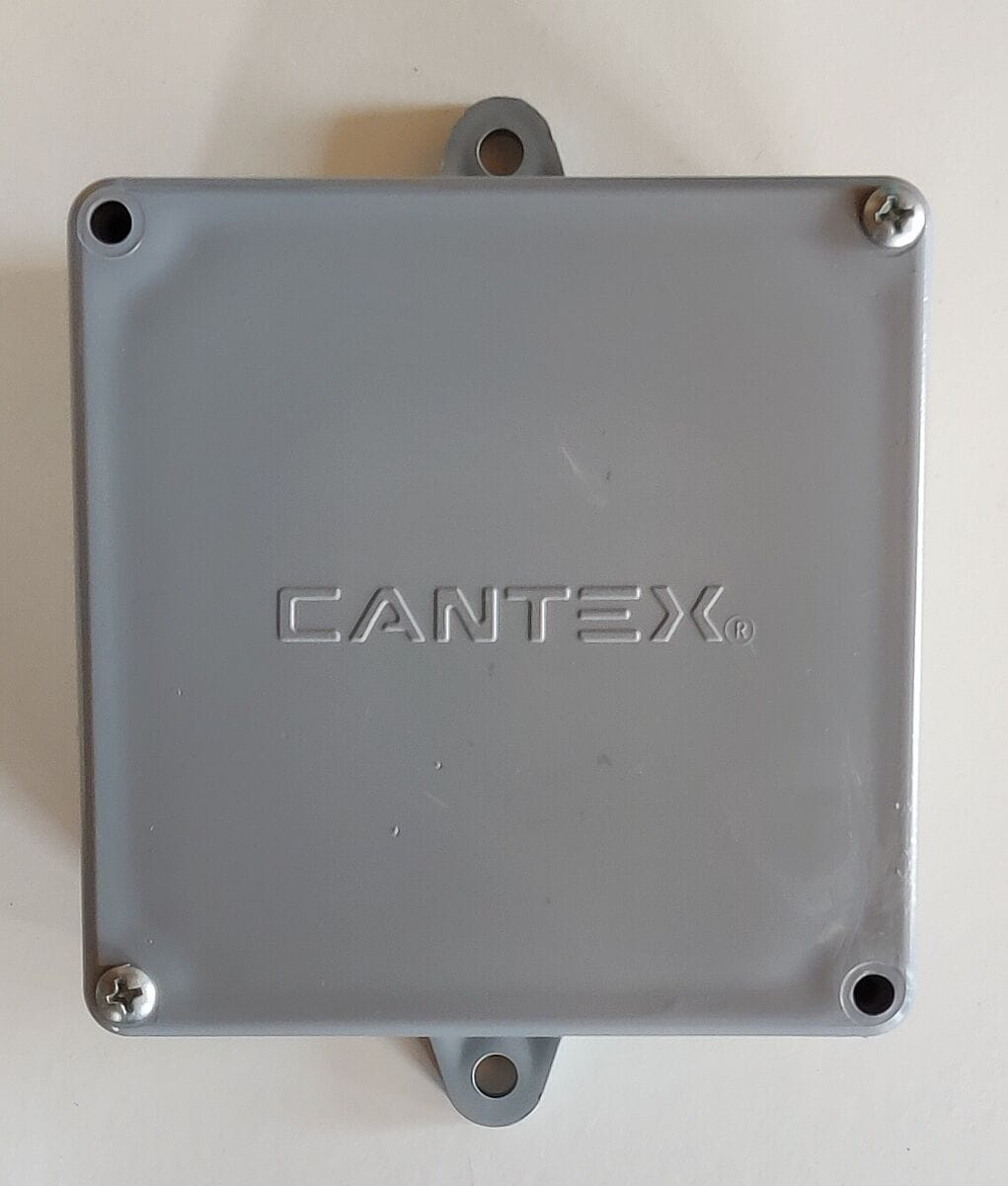 CANTEX L5133712 Junction-Boxes - View #2