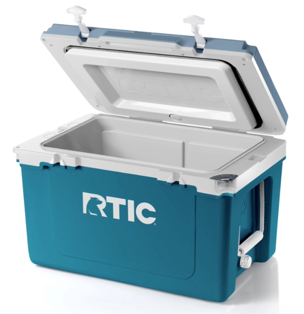 RTIC Outdoors Deep Harbor 32-Quart Insulated Personal Cooler 19215 Sansujyuku sansujyuku.com