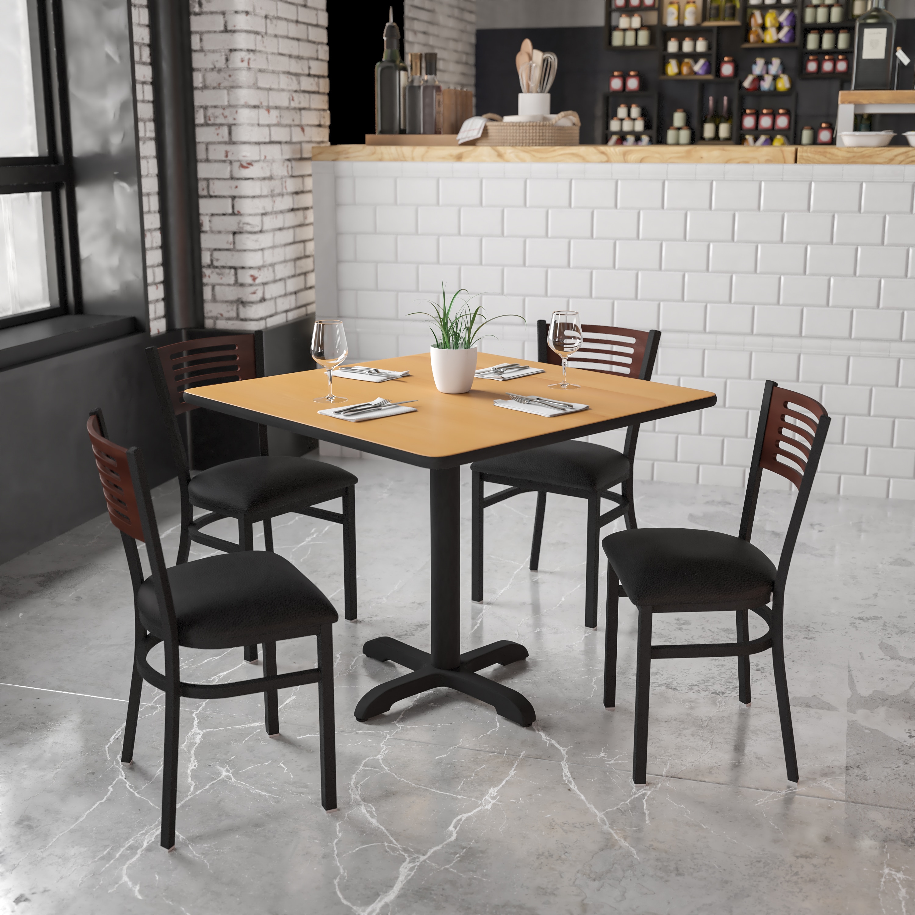 Flash Furniture 847254084031 Dining-Chairs - View #2
