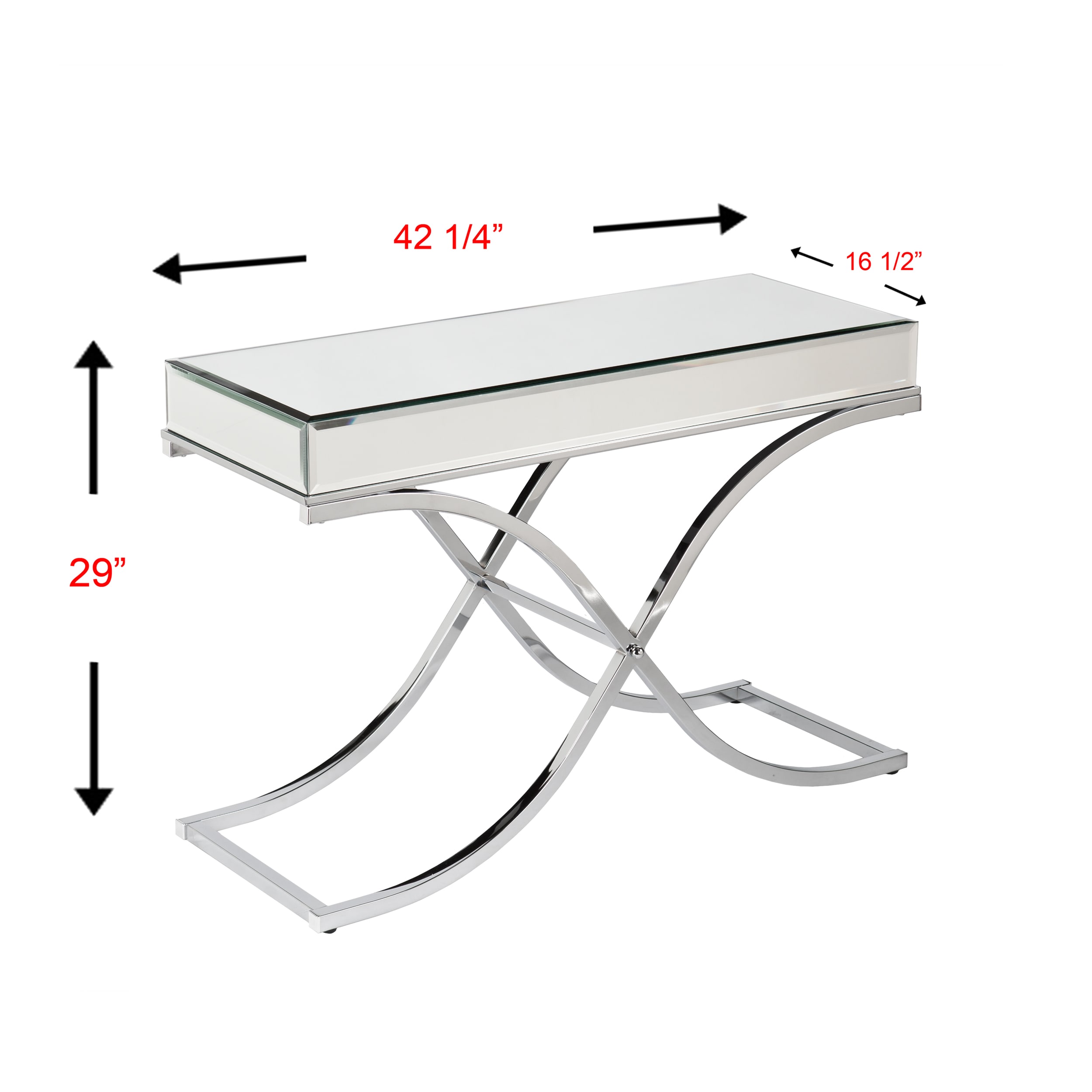 Safavieh CK4373 Console-Sofa-Tables - View #2