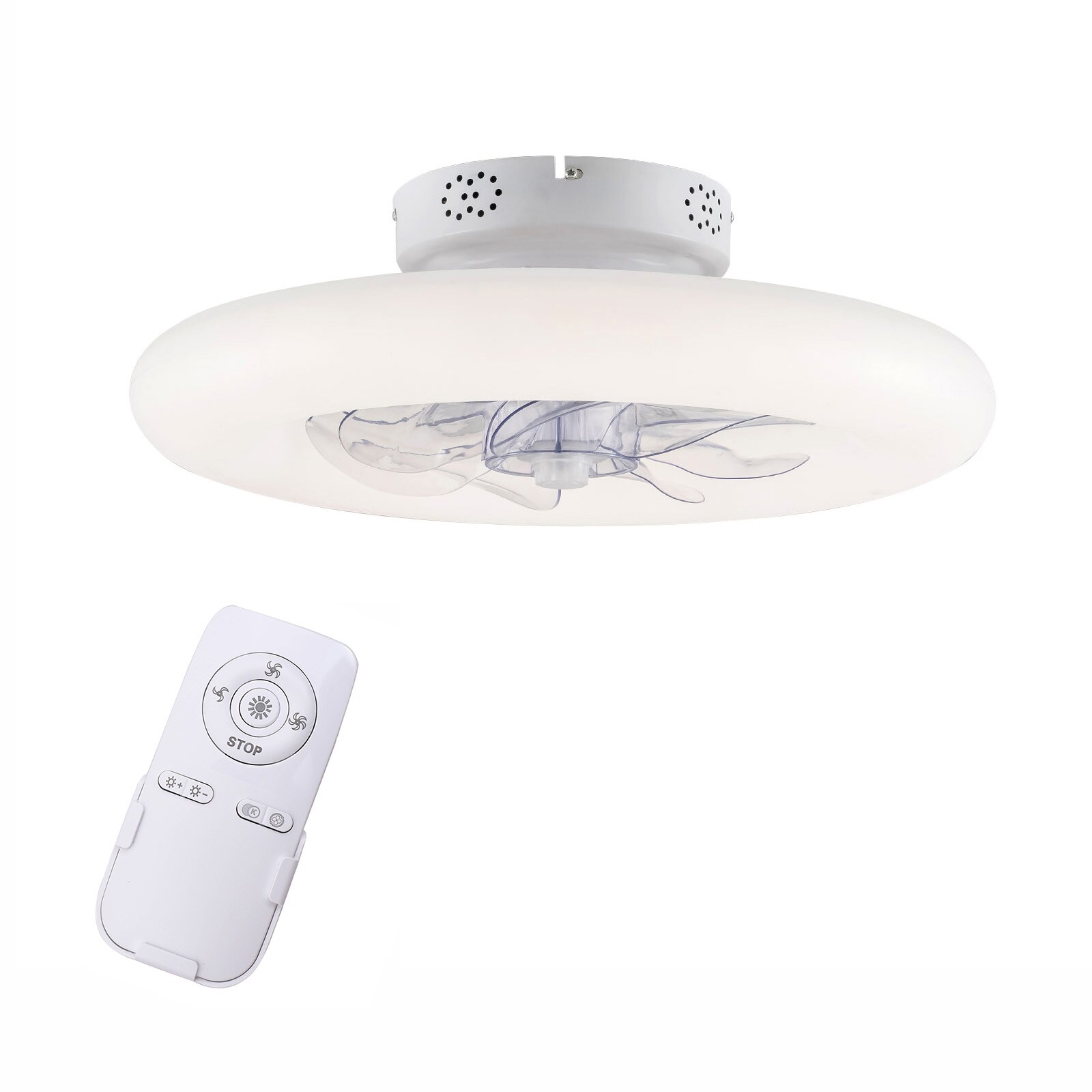 Oukaning HG-HCXLST-5461-US Ceiling-Fans - View #2